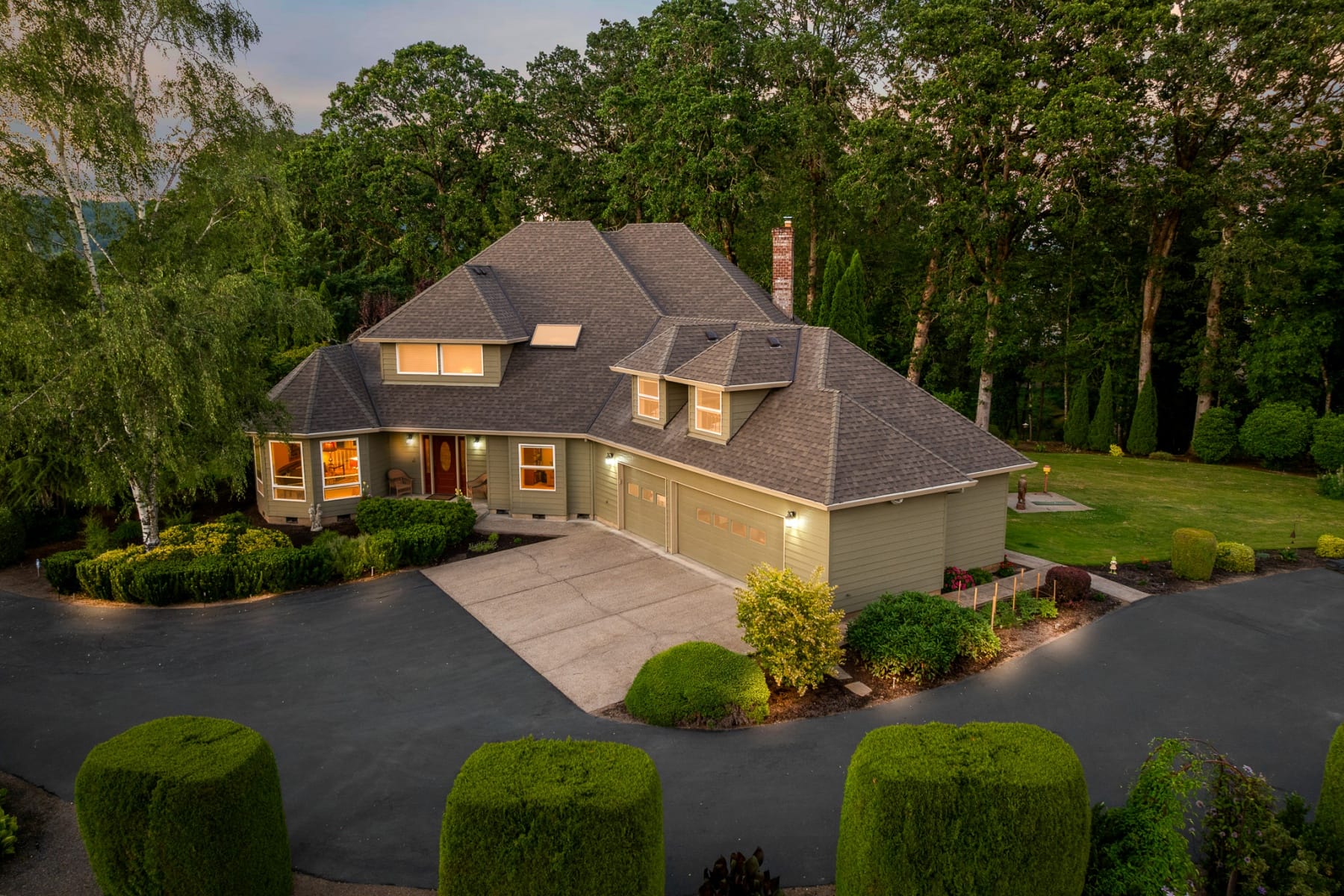  23200 NE OLD YAMHILL RD Newberg, OR 97132 - 物件實景