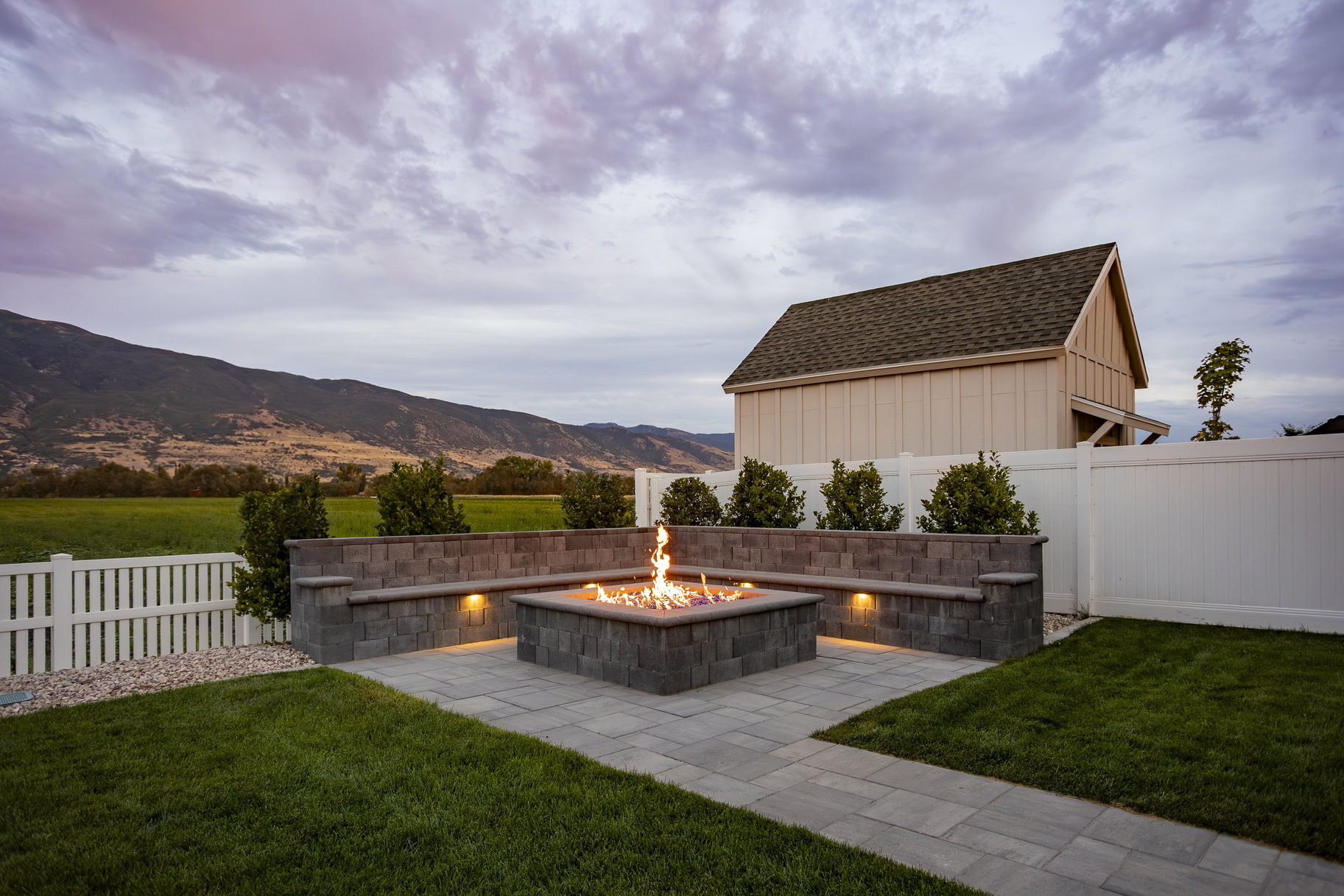  Modern Farmhouse Charm in Farmington - 物件實景