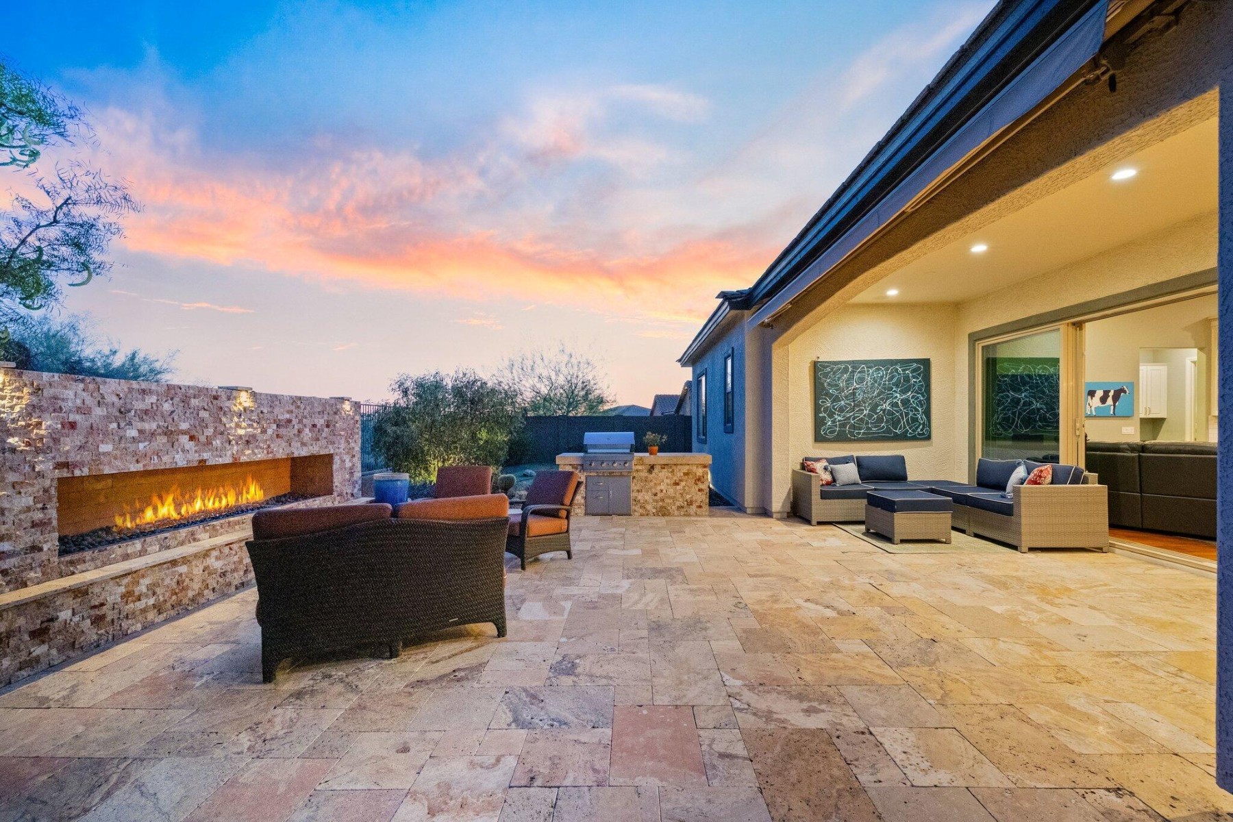  6033 E Brianna Road  Cave Creek, AZ - 物件實景