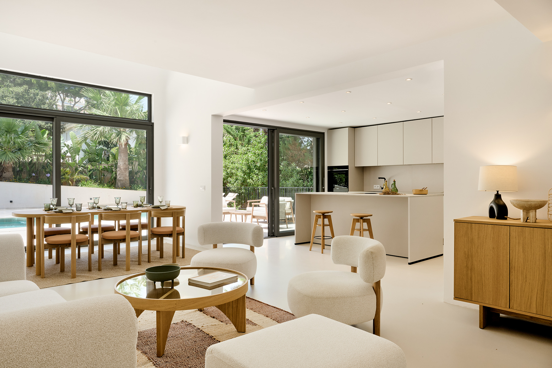 Townhouse with pool and ETV license in Santa Ponsa - 物件實景