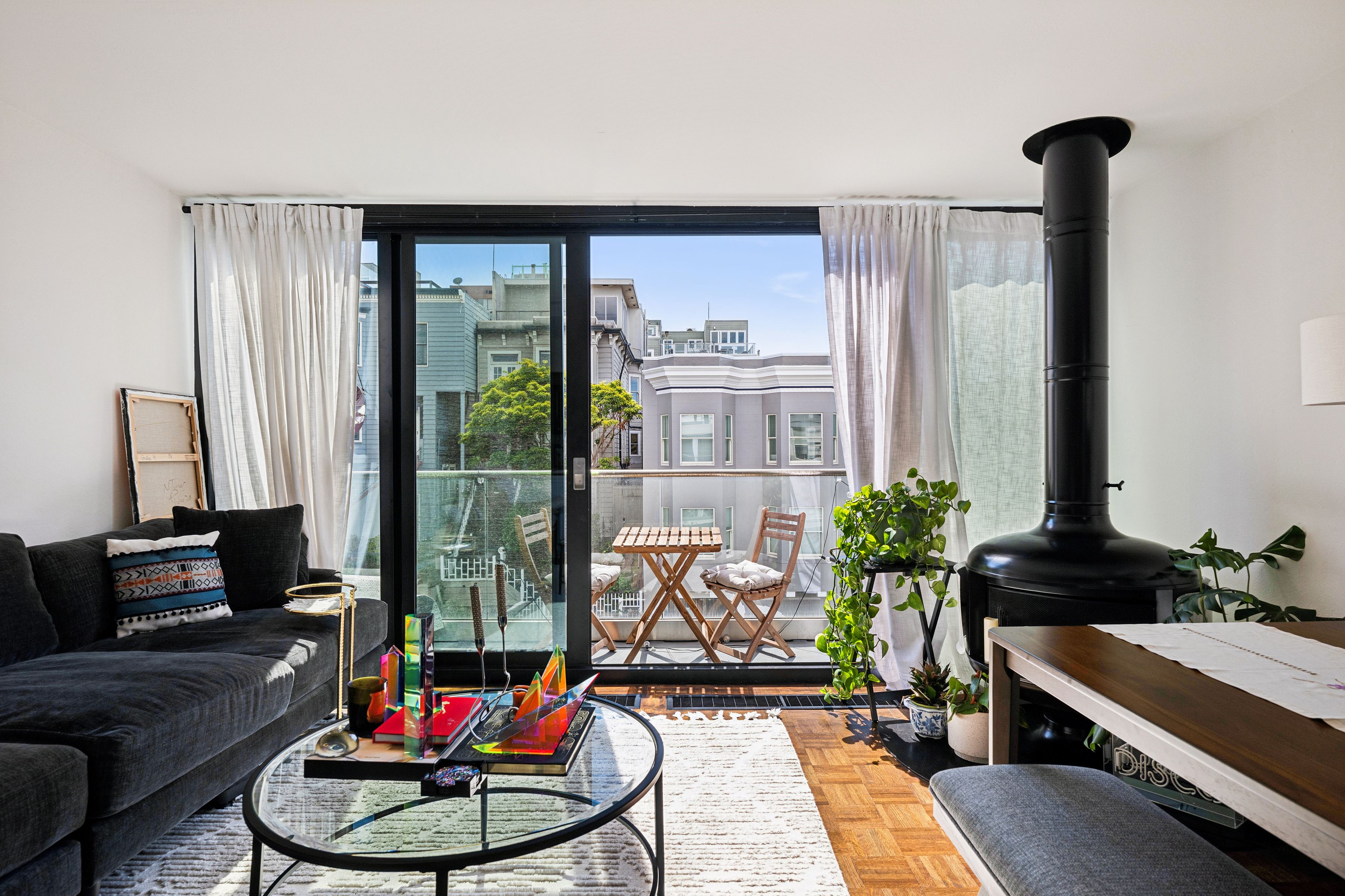  454 Lombard Street - 物件實景
