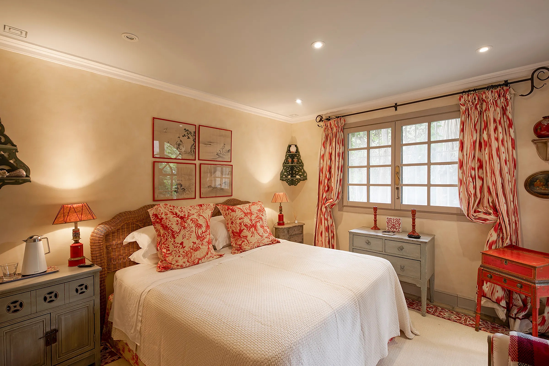  Villa on the front line of Valderrama golf with a large plot in Sotogrande - 物件實景
