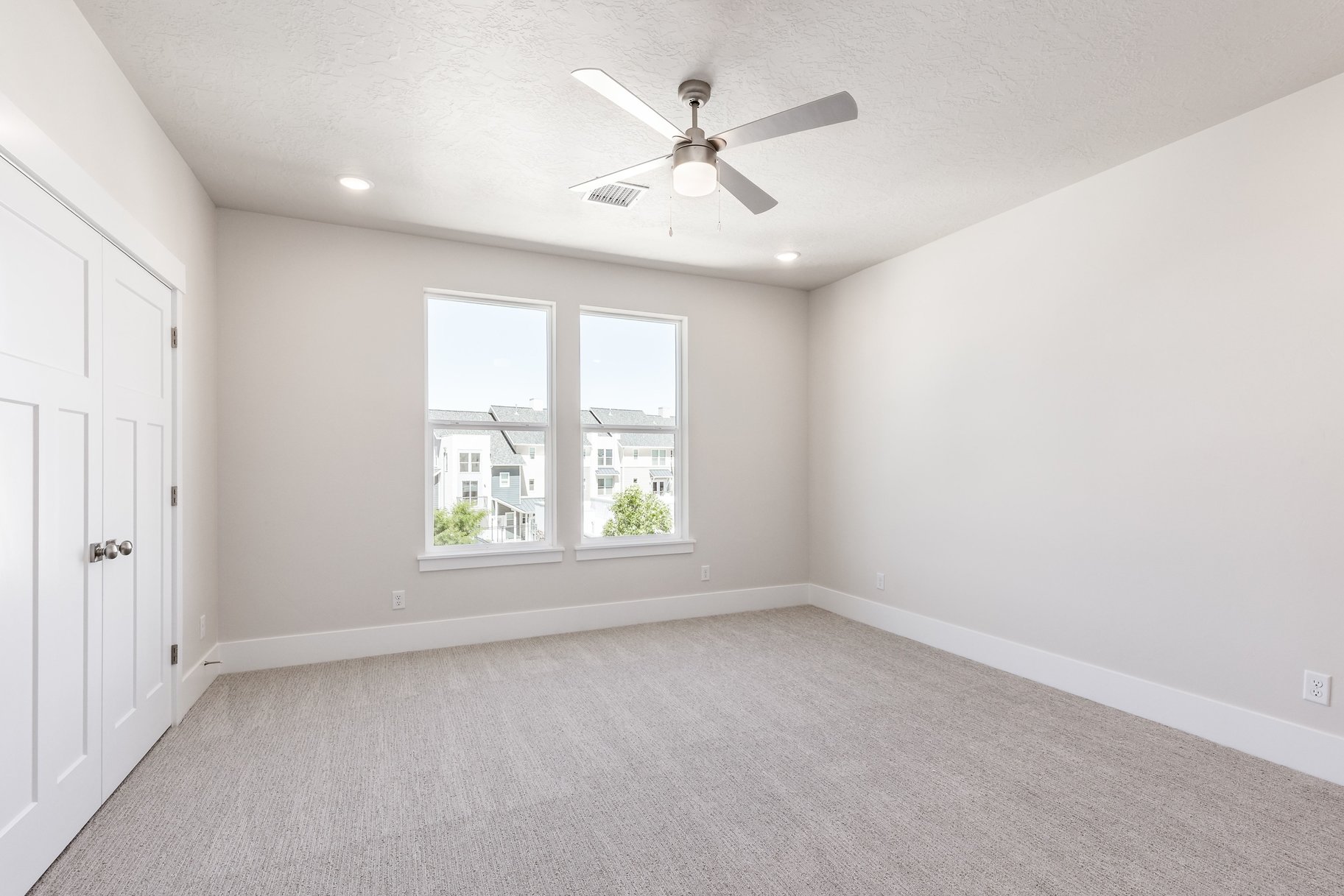  Three-Bedroom Soho Floor Plan at The Ridge at Spanish Fork - 物件實景