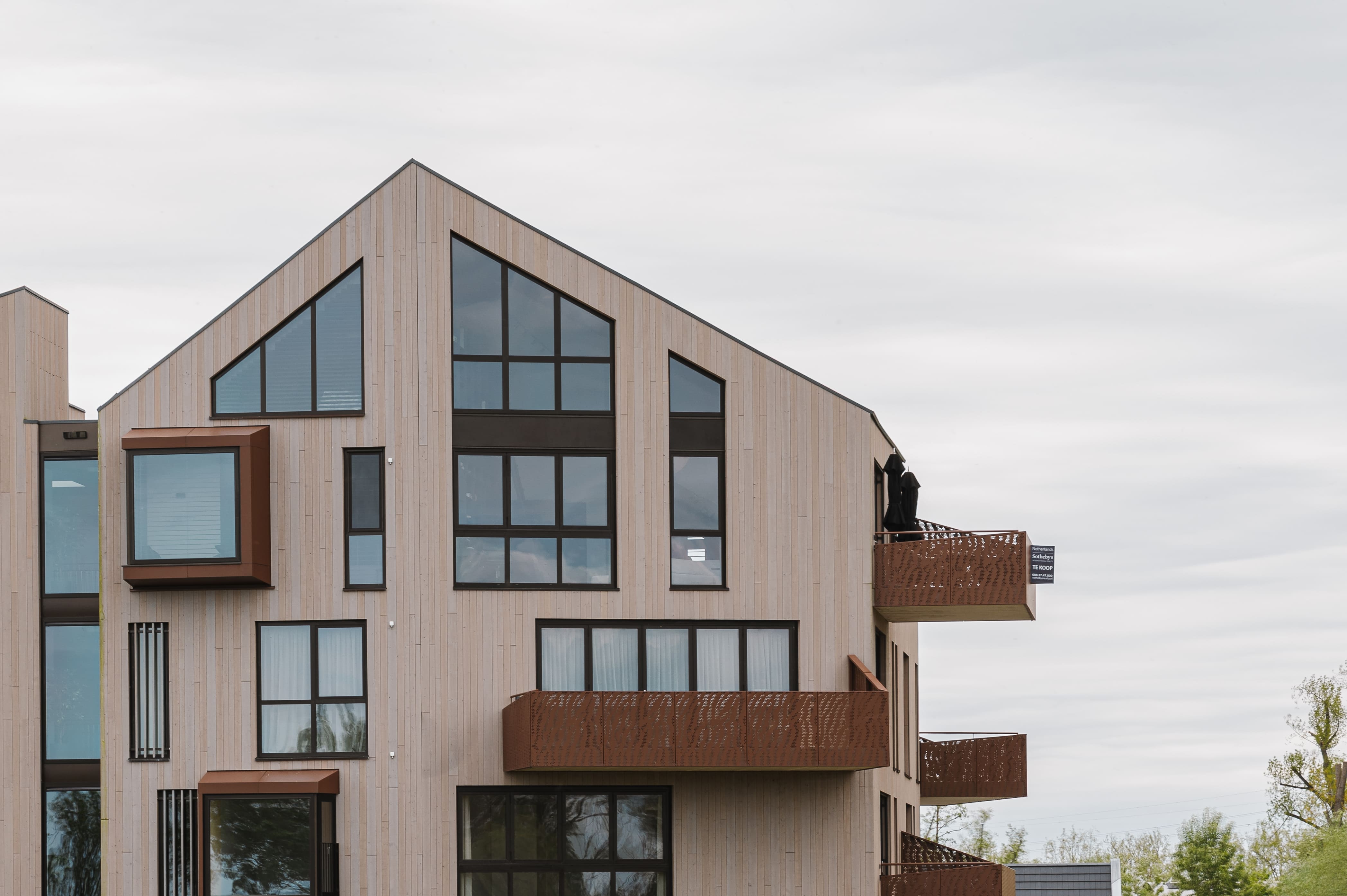  One-of-a-kind Penthouse Directly on the IJmeer De Krijgsmanlaan 92, Muiden - 物件實景