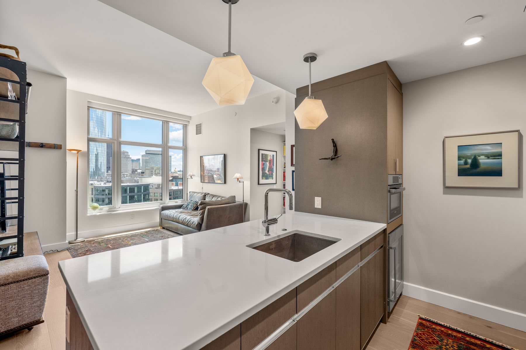  100 Lovejoy Wharf, Boston, MA, 02114 - 物件實景