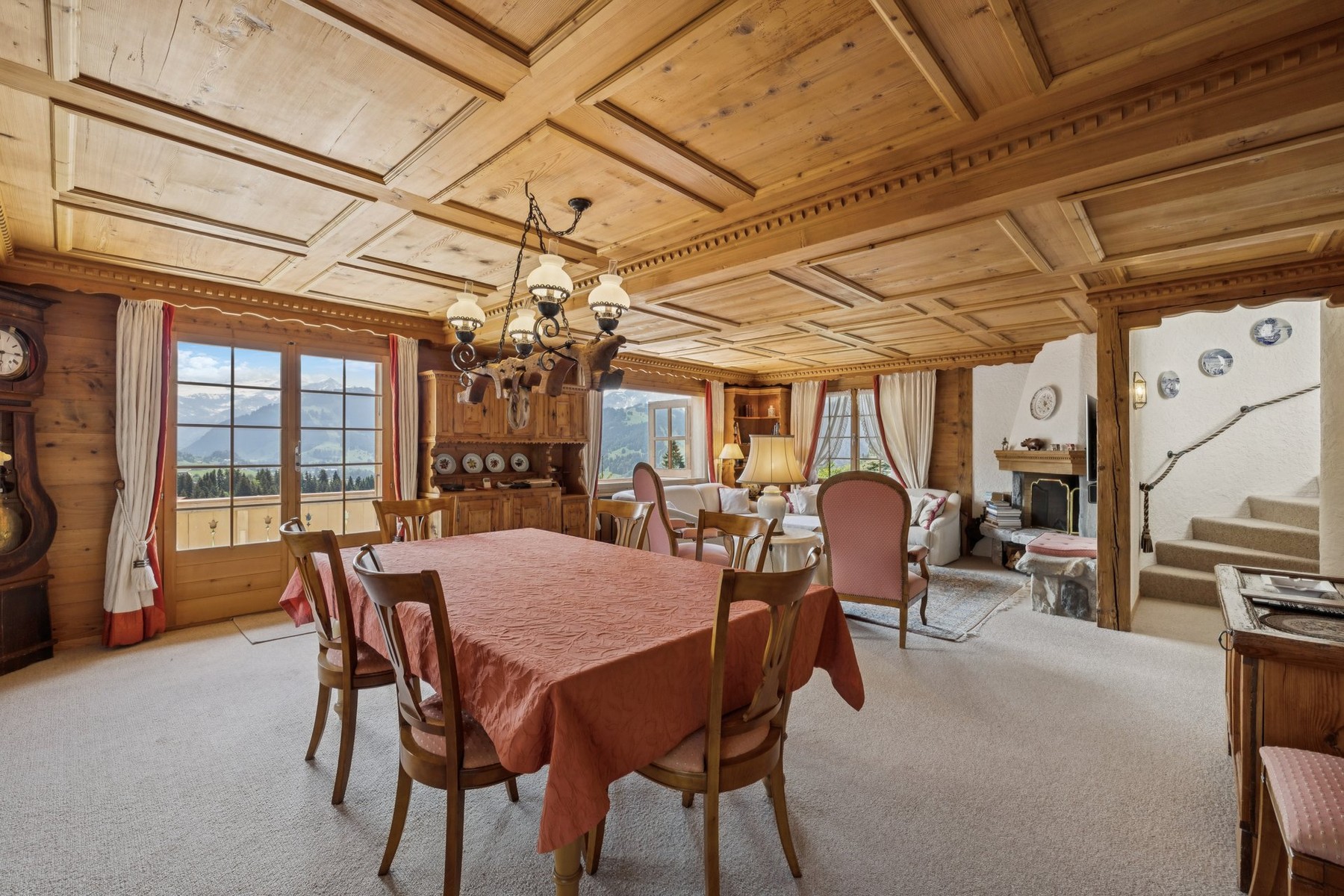  Stunning chalet with a panoramic view - 物件實景