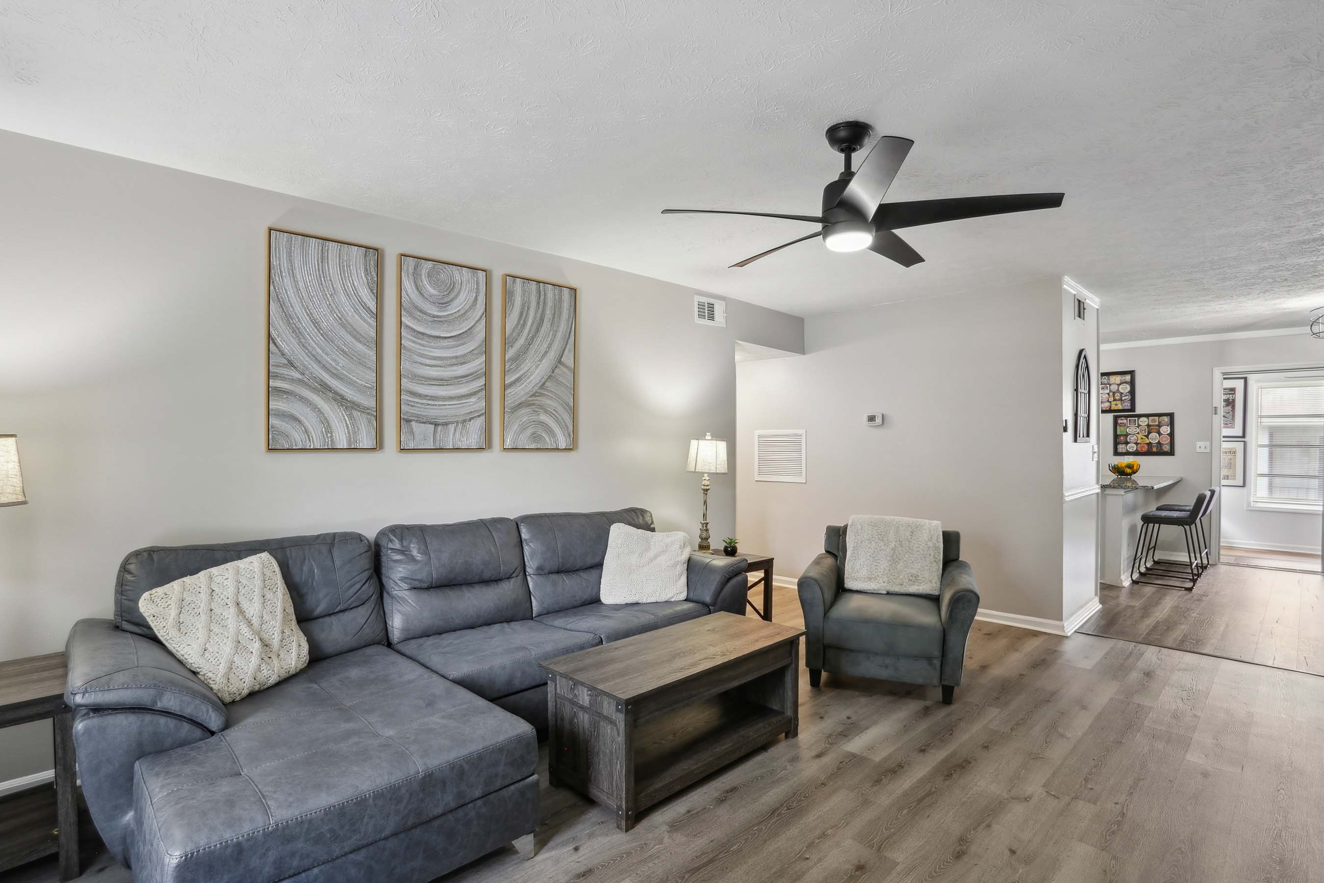  Beautifully Updated Sandy Springs Condo - 物件實景