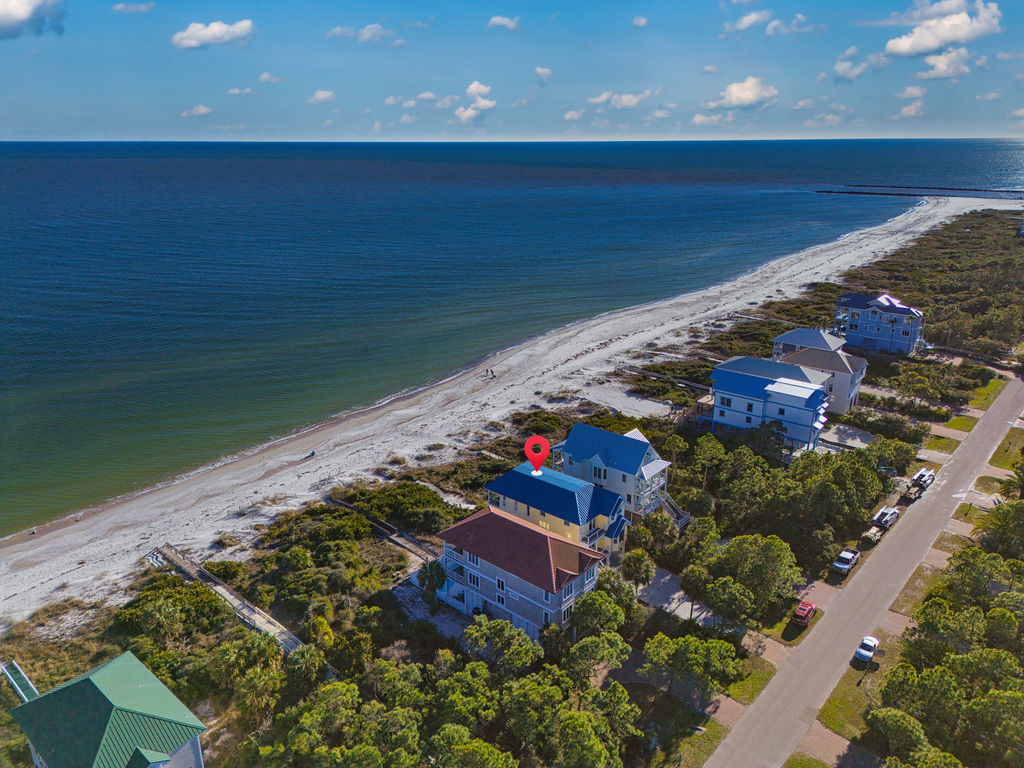 St George Island, Florida, 32328, United States, 5 Bedrooms Bedrooms, ,5 BathroomsBathrooms,Residential,For Sale,1978441