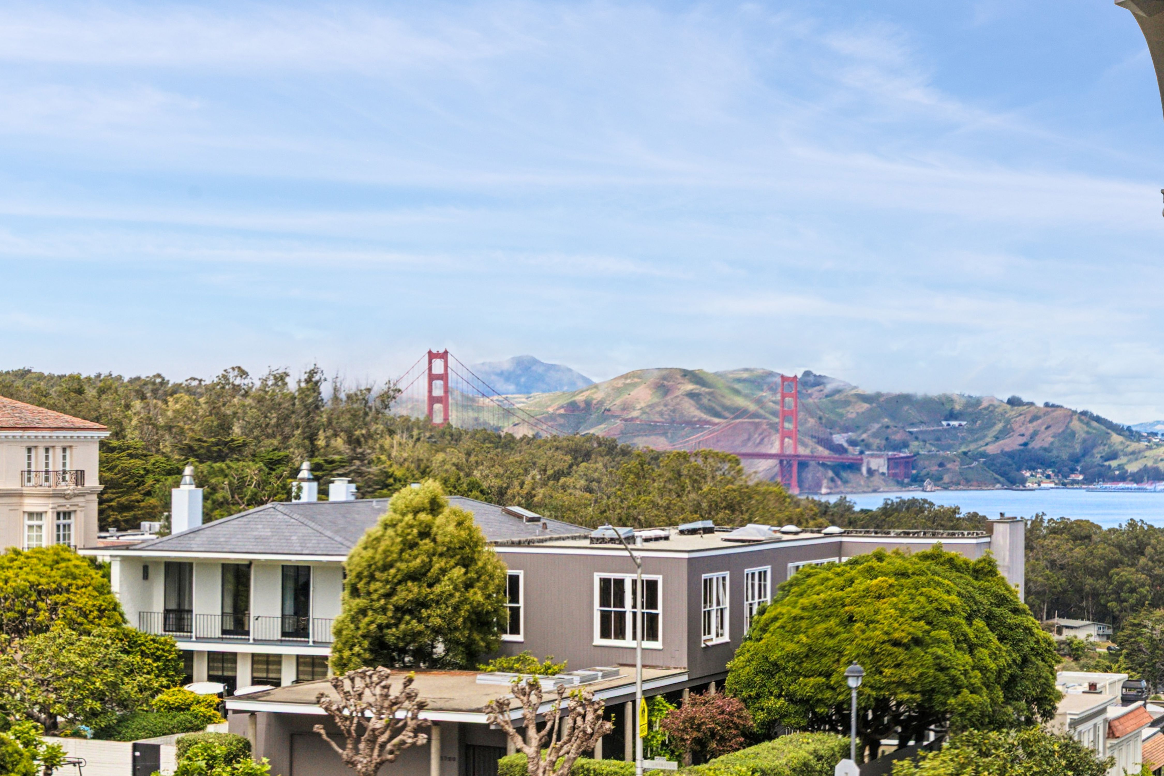  Classic Presidio Heights Home with Timeless Charm - 物件實景