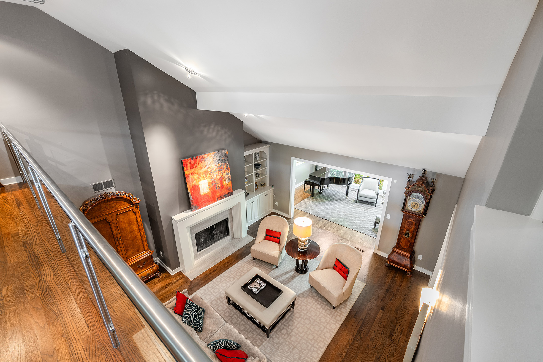  Expanded and Renovated Contemporary Vinings Home - 物件實景
