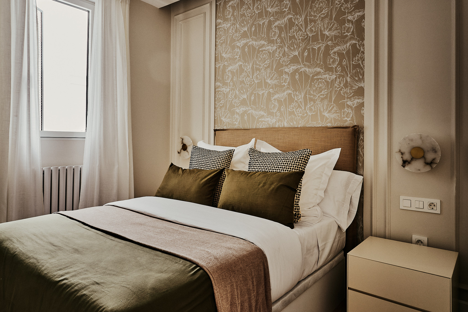  Modern Style Renovated Flat in Salamanca, Madrid - 物件實景