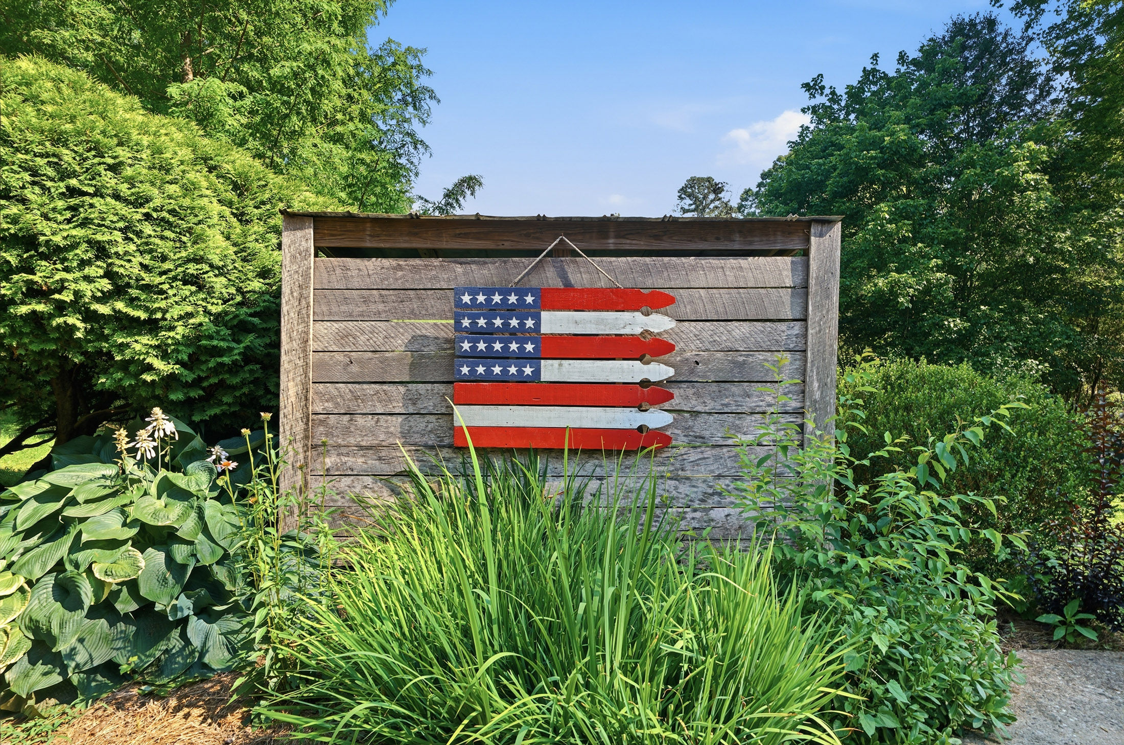  Exceptional Brick Ranch on 5+/- Picturesque Acres - 物件實景