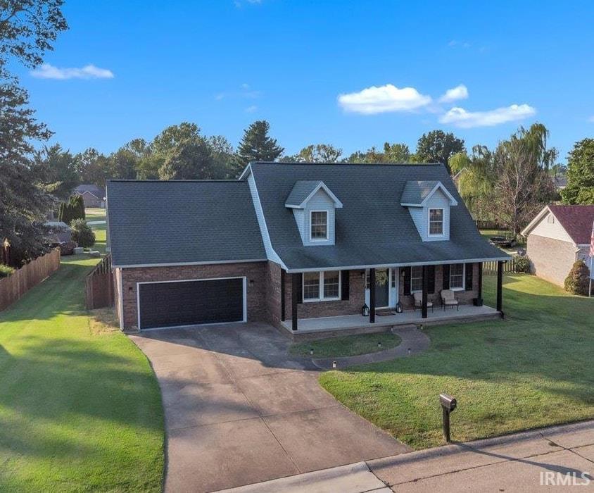 Kiowa Cir, Evansville, IN 47715 #1