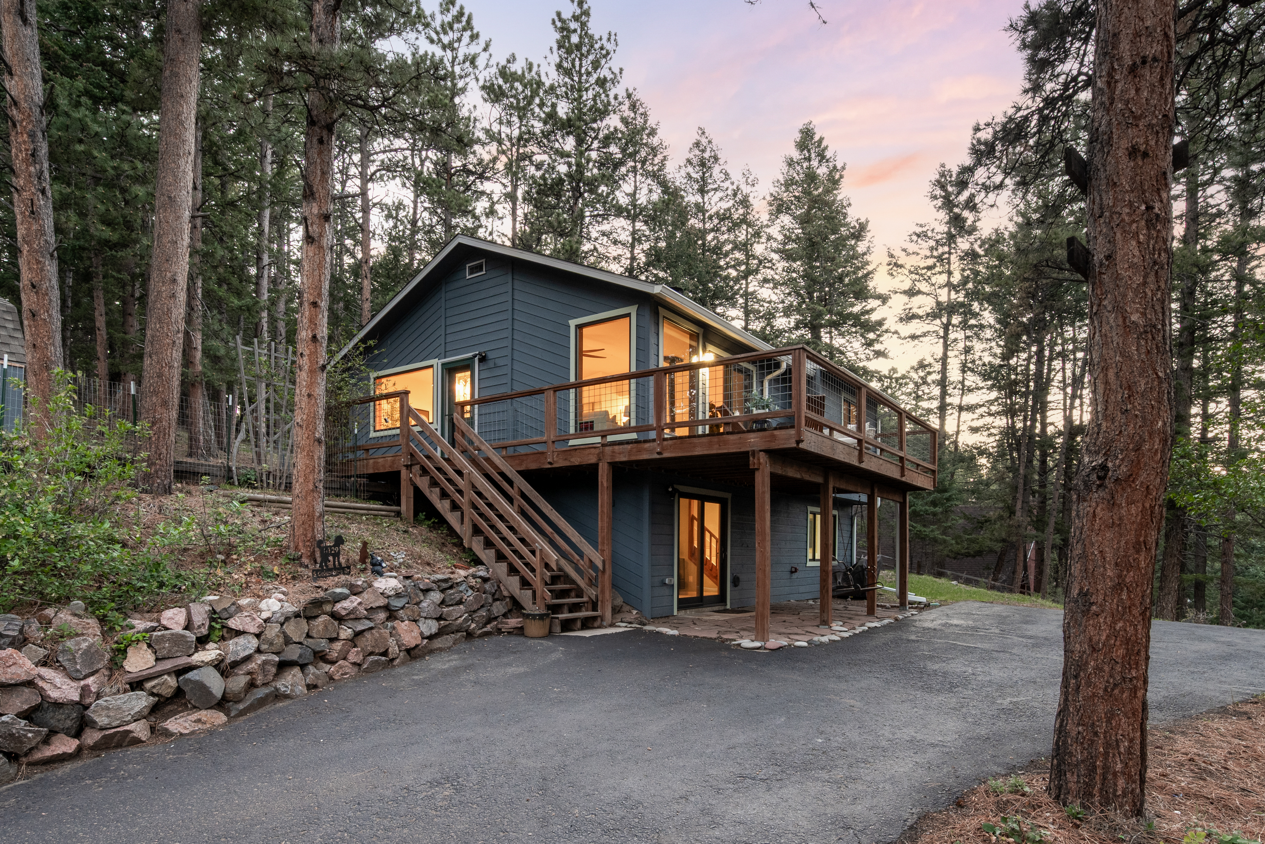 Mountain Retreat  15 Minutes to Denver - 物件實景