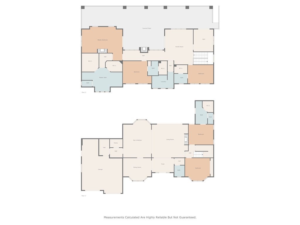 Redlands, California, 92373, United States, 5 Bedrooms Bedrooms, ,6 BathroomsBathrooms,Residential,For Sale,1984155