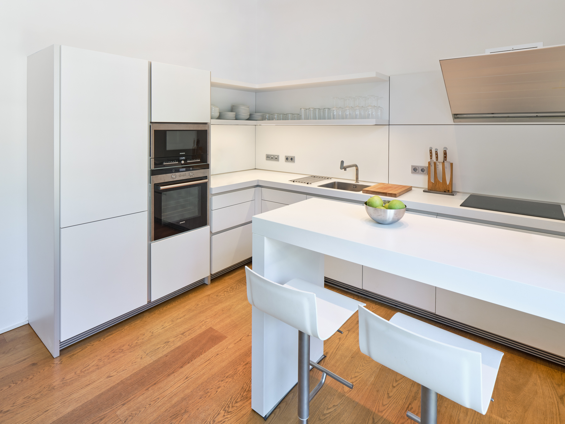 MODERN LUXURY APARTMENT ON THE BELETAGE NEAR HOFGARTEN PARK - 物件實景