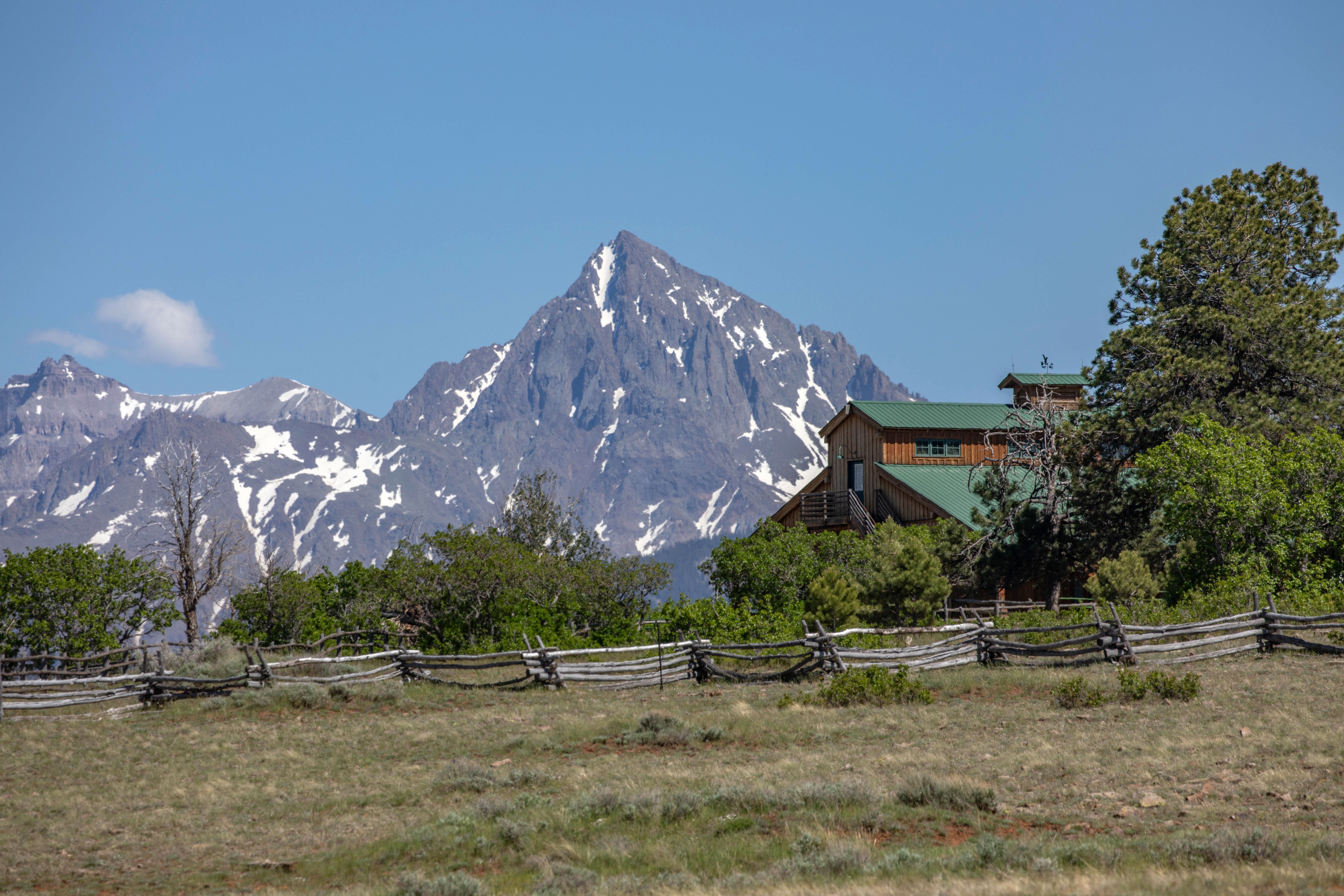  141-Acre Legacy Ranch Estate near Telluride - 物件實景