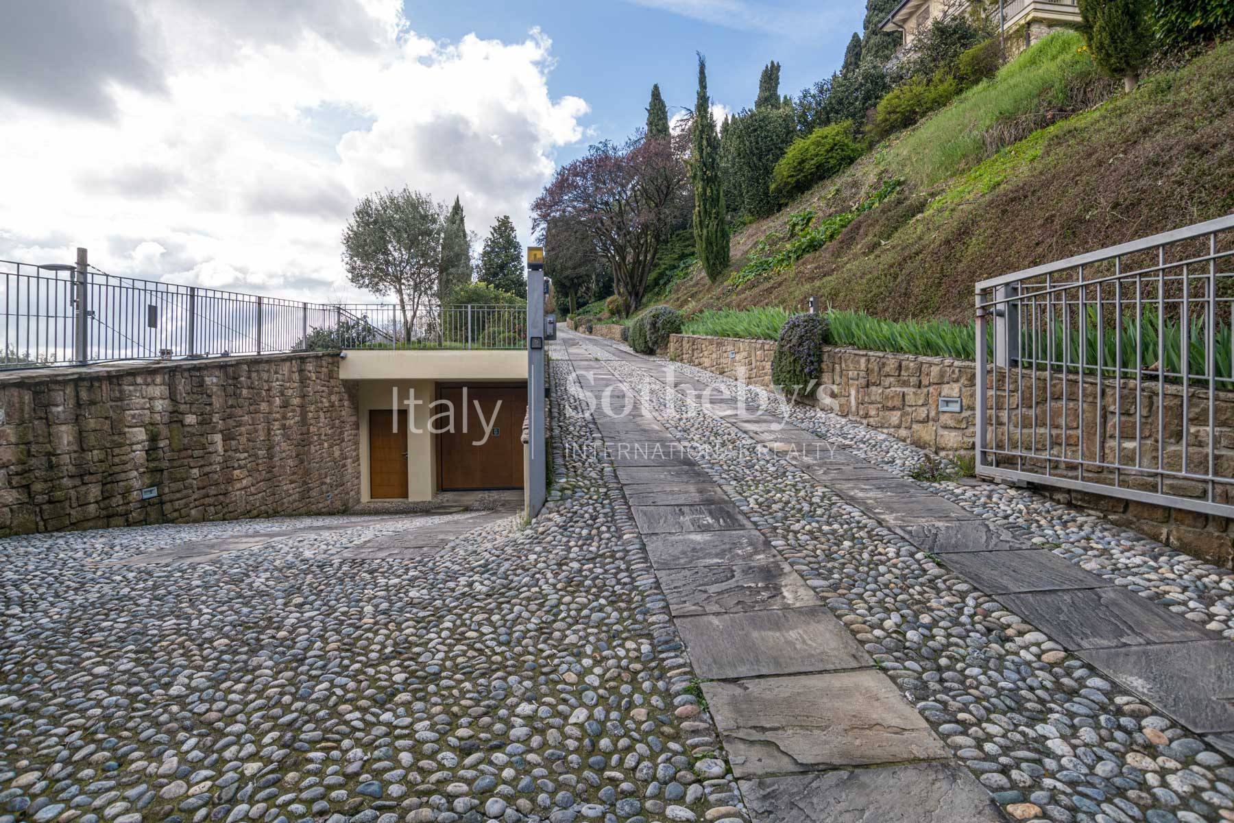  Enchanting villa with garden and pool in Bergamo Alta - 物件實景