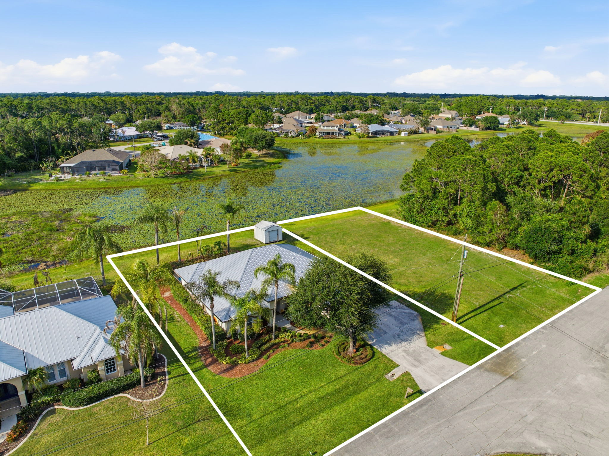  6001 NW Telford Avenue, Port St. Lucie, FL, 34983 - 物件實景