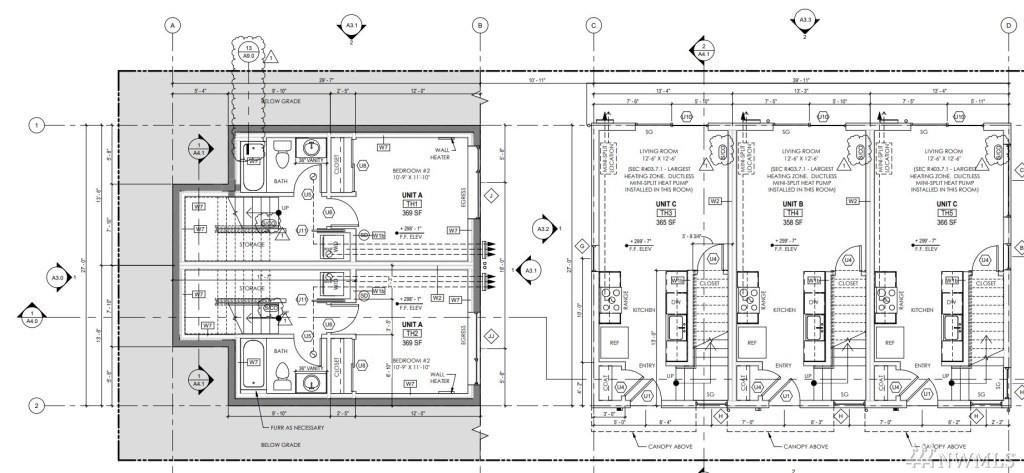 4520 41st Ave SW A, Seattle, Washington, 98116, United States, 2 Bedrooms Bedrooms, ,2 BathroomsBathrooms,Residential,For Sale,4520 41st Ave SW A,1610853