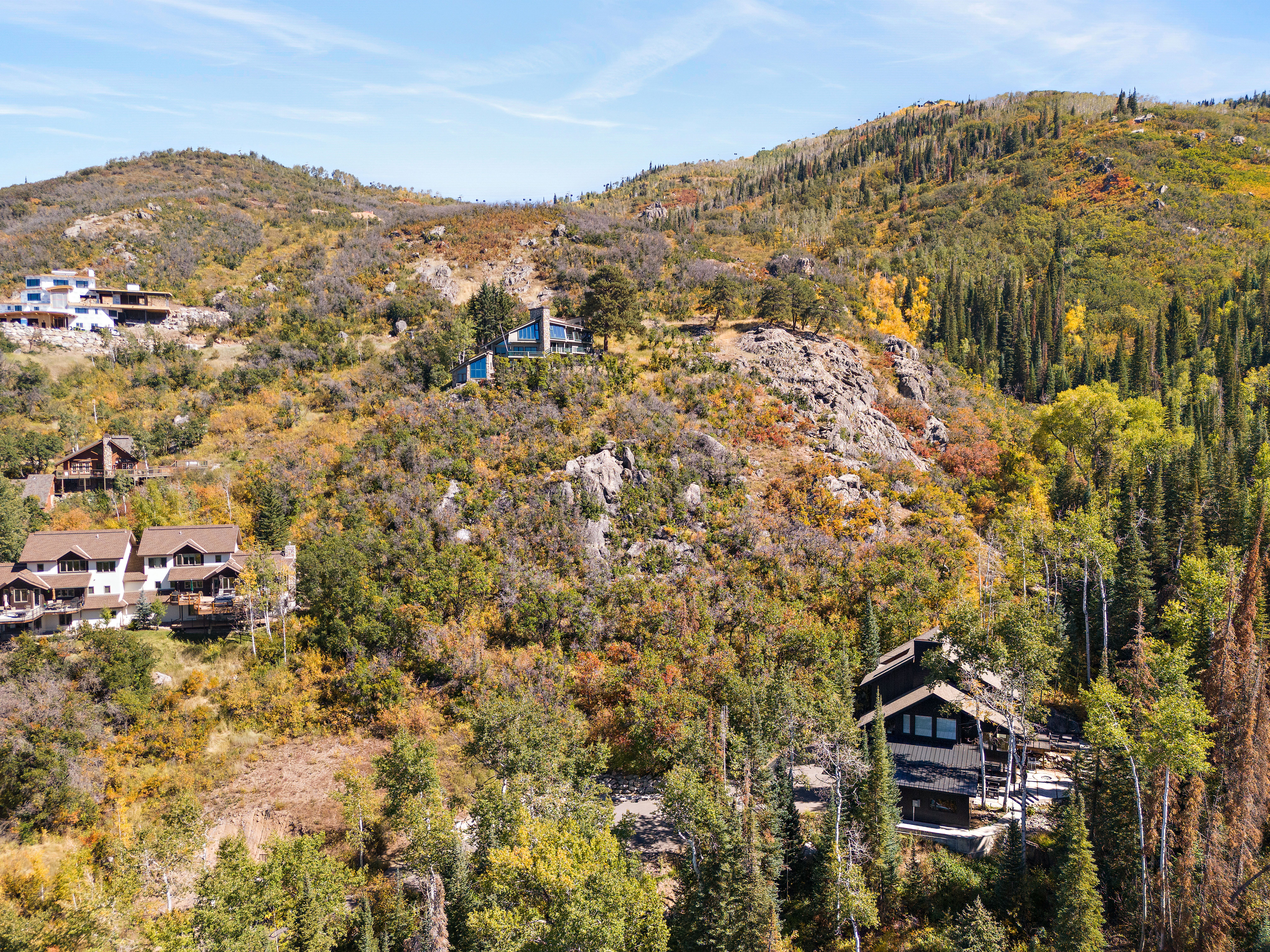  Build in Val D Isere Circle - 物件實景