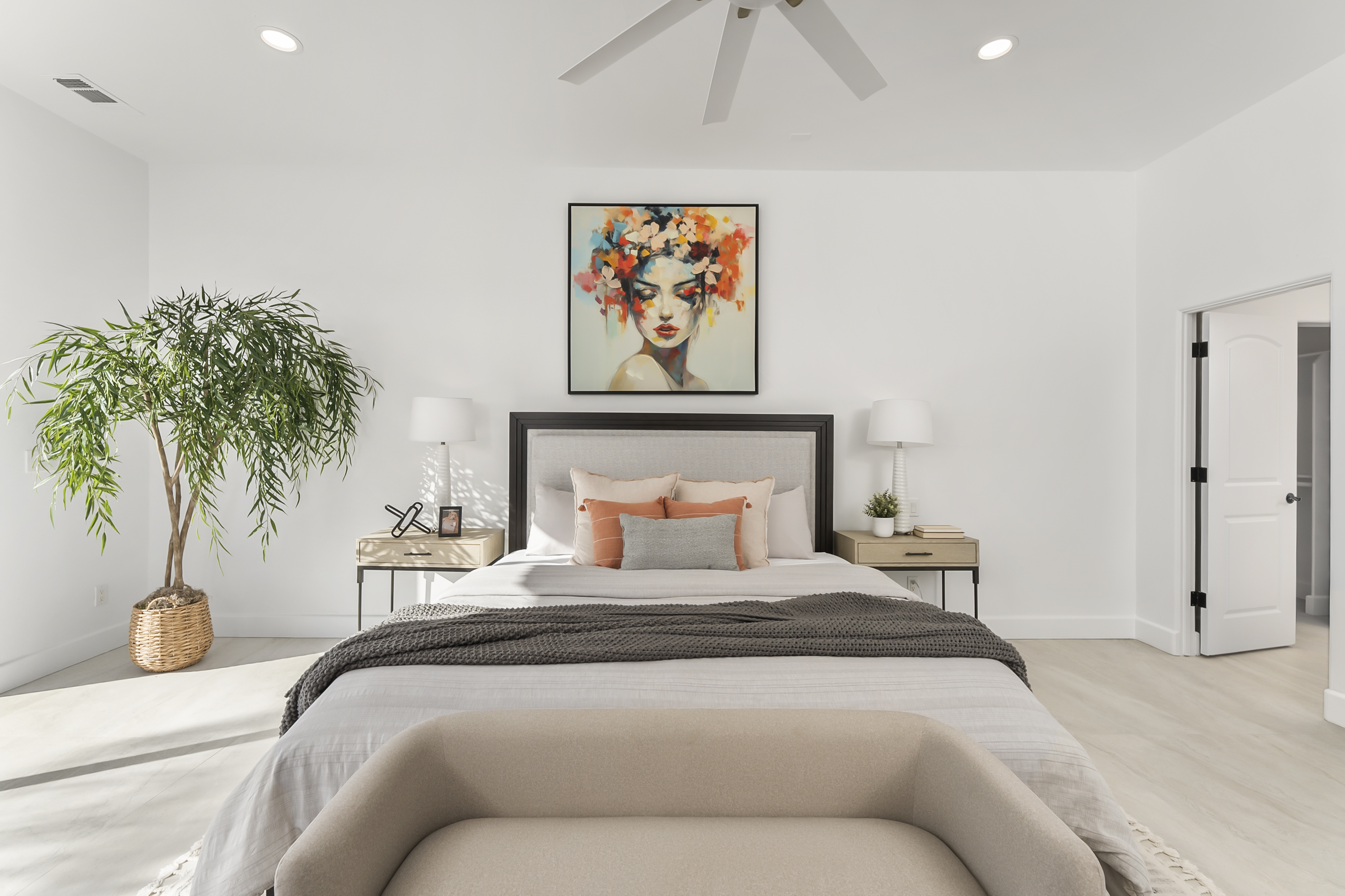  40 Acres - Big Views - Renovated Home - 物件實景