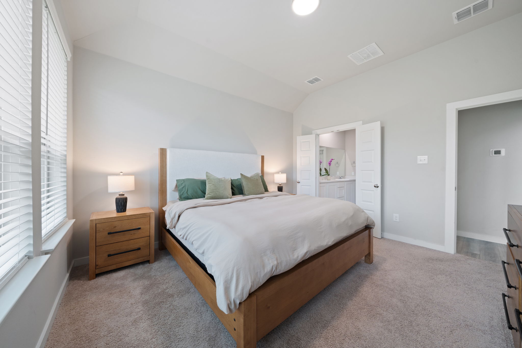  High Ceilings, Natural Light, and Modern Elegance in McKinney ISD - 物件實景
