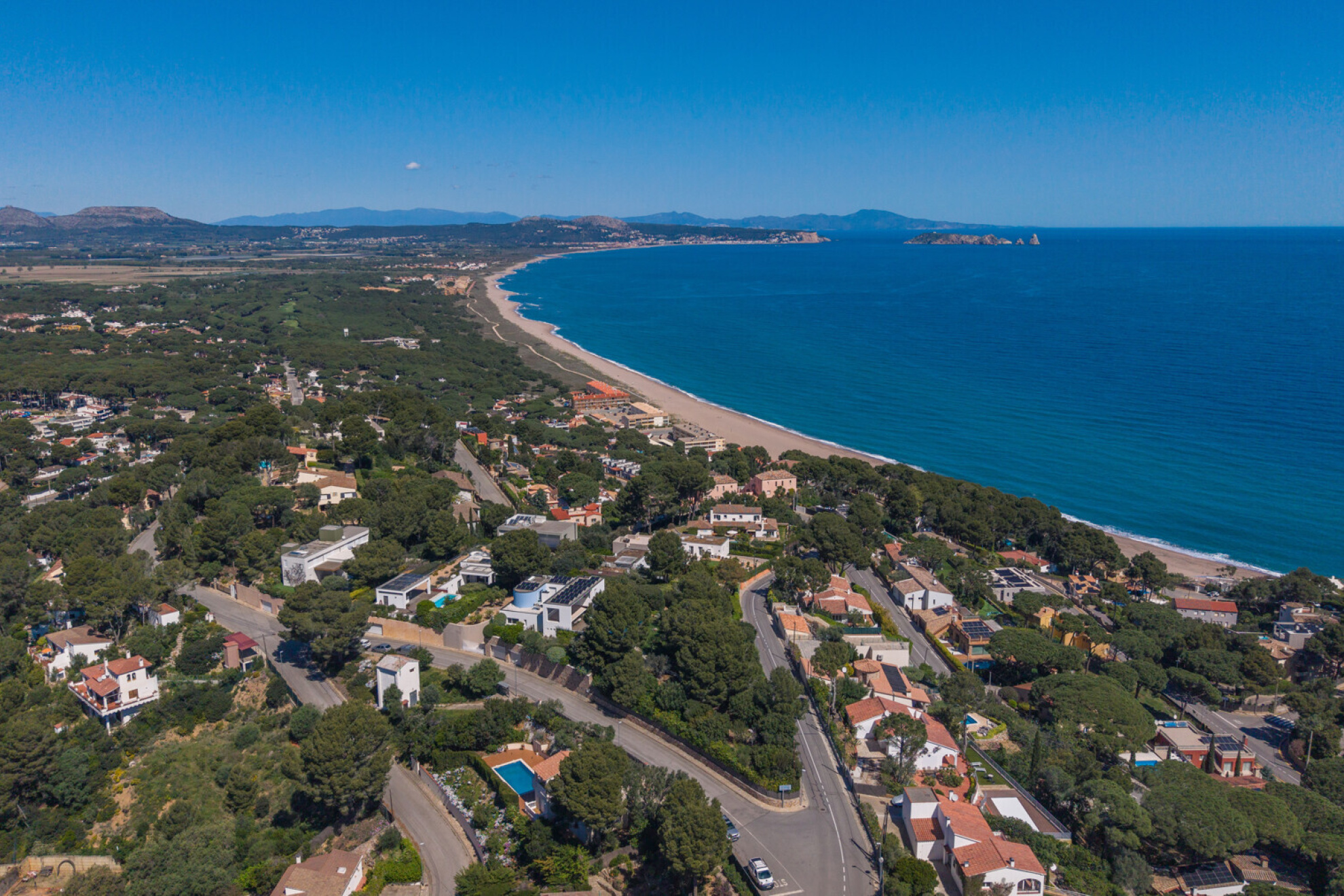  Spectacular house of unique design, overlooking the sea, in Begur - 物件實景