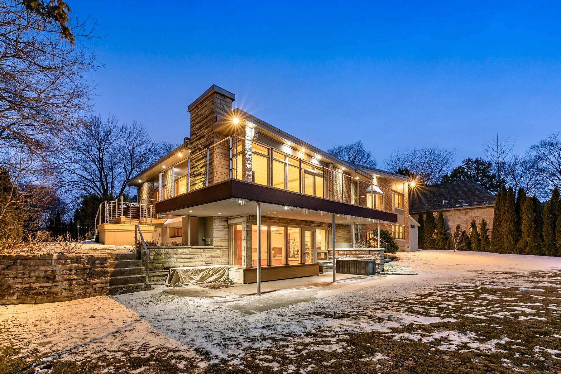  Ahuntsic-Cartierville, Montréal - 物件實景