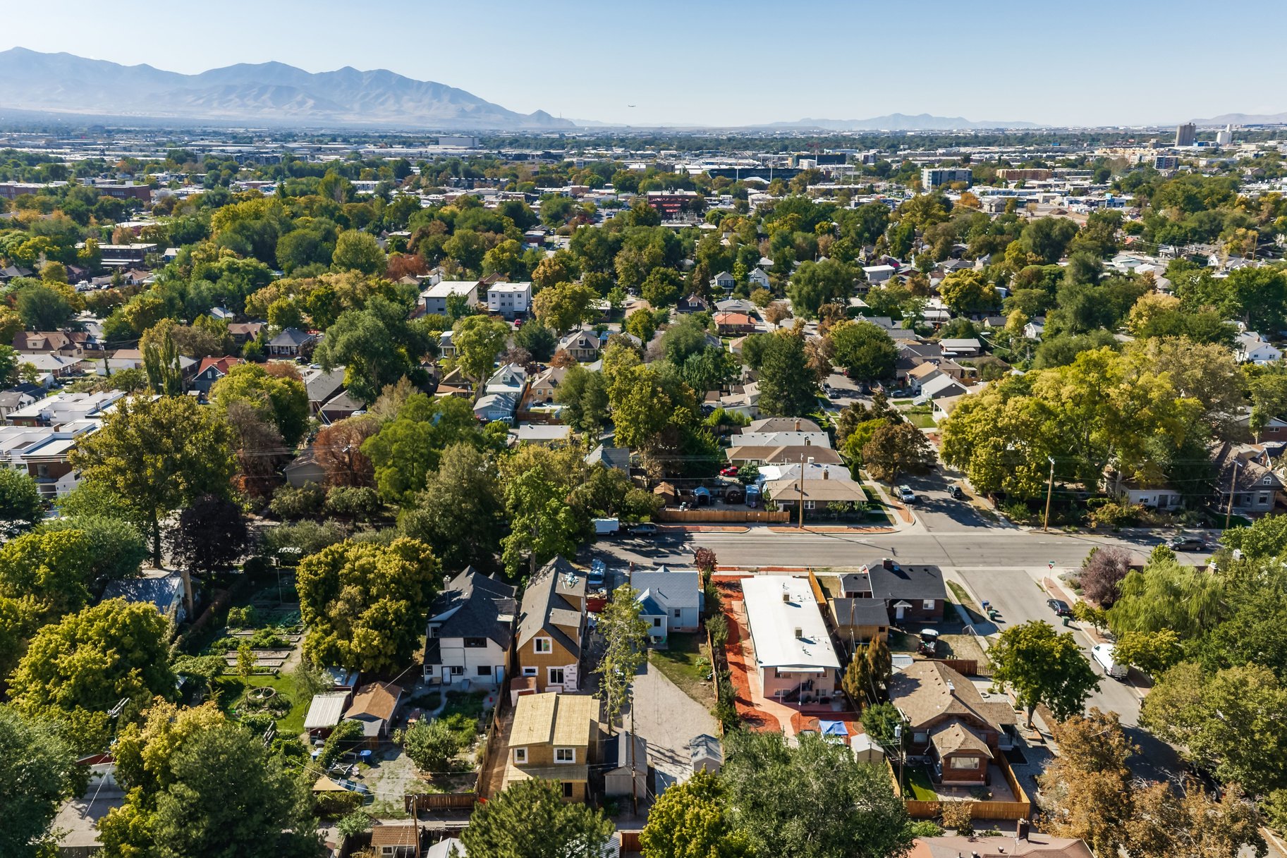  Charming Liberty Wells Duplex - 物件實景