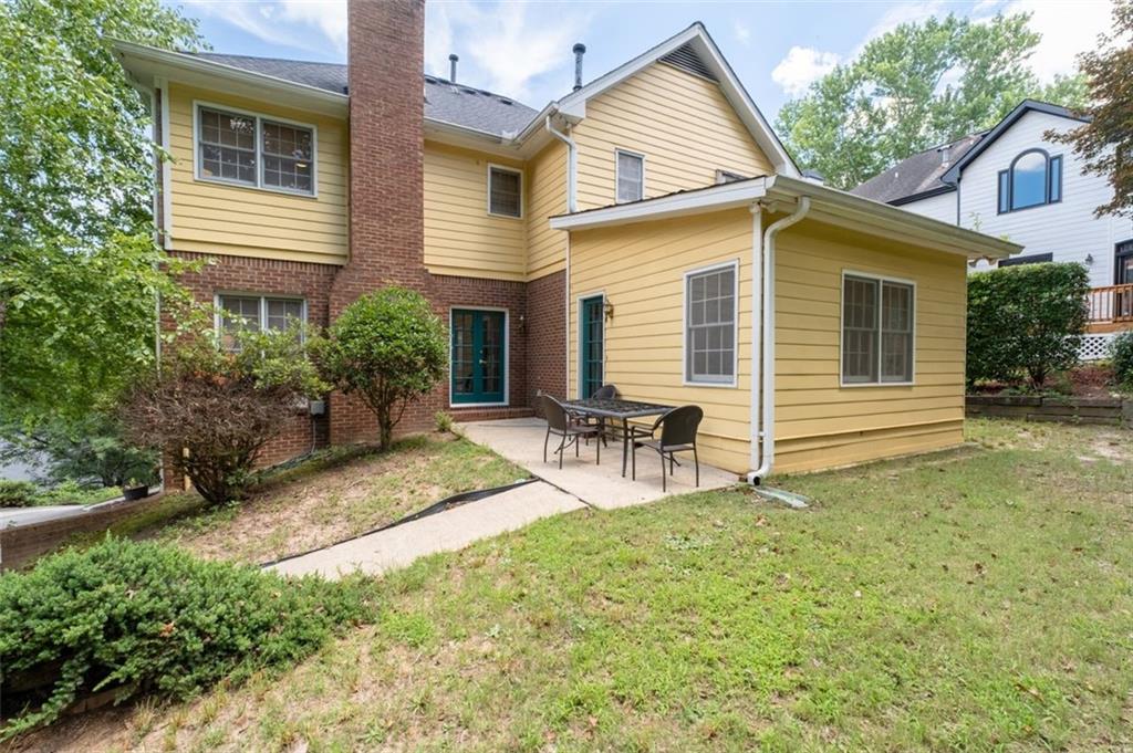 Alpharetta, Georgia, 30022, United States, 4 Bedrooms Bedrooms, ,3 BathroomsBathrooms,Residential,For Sale,1948412
