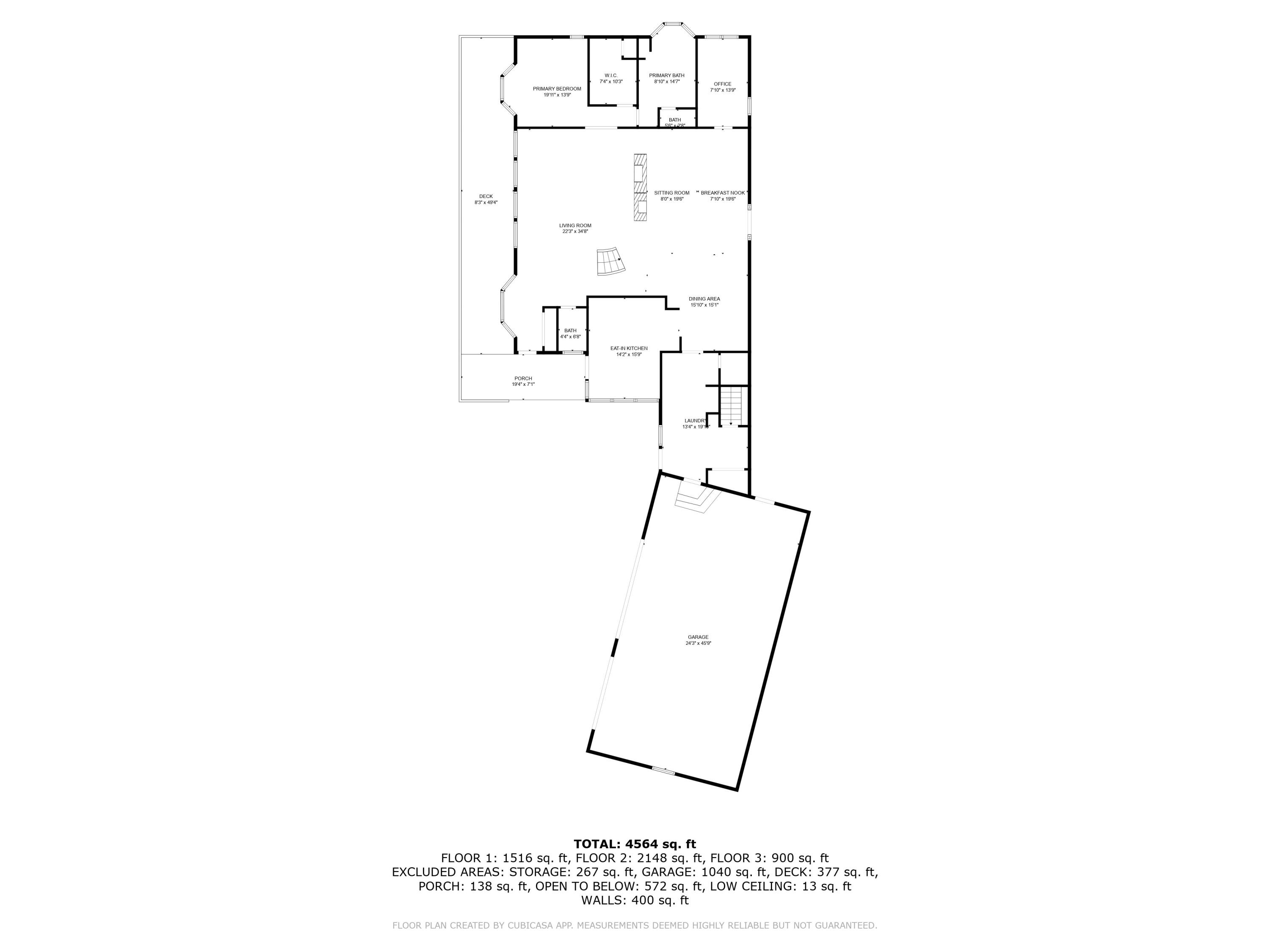 Buffalo, Wisconsin, 54629, United States, 4 Bedrooms Bedrooms, ,4 BathroomsBathrooms,Residential,For Sale,1903287