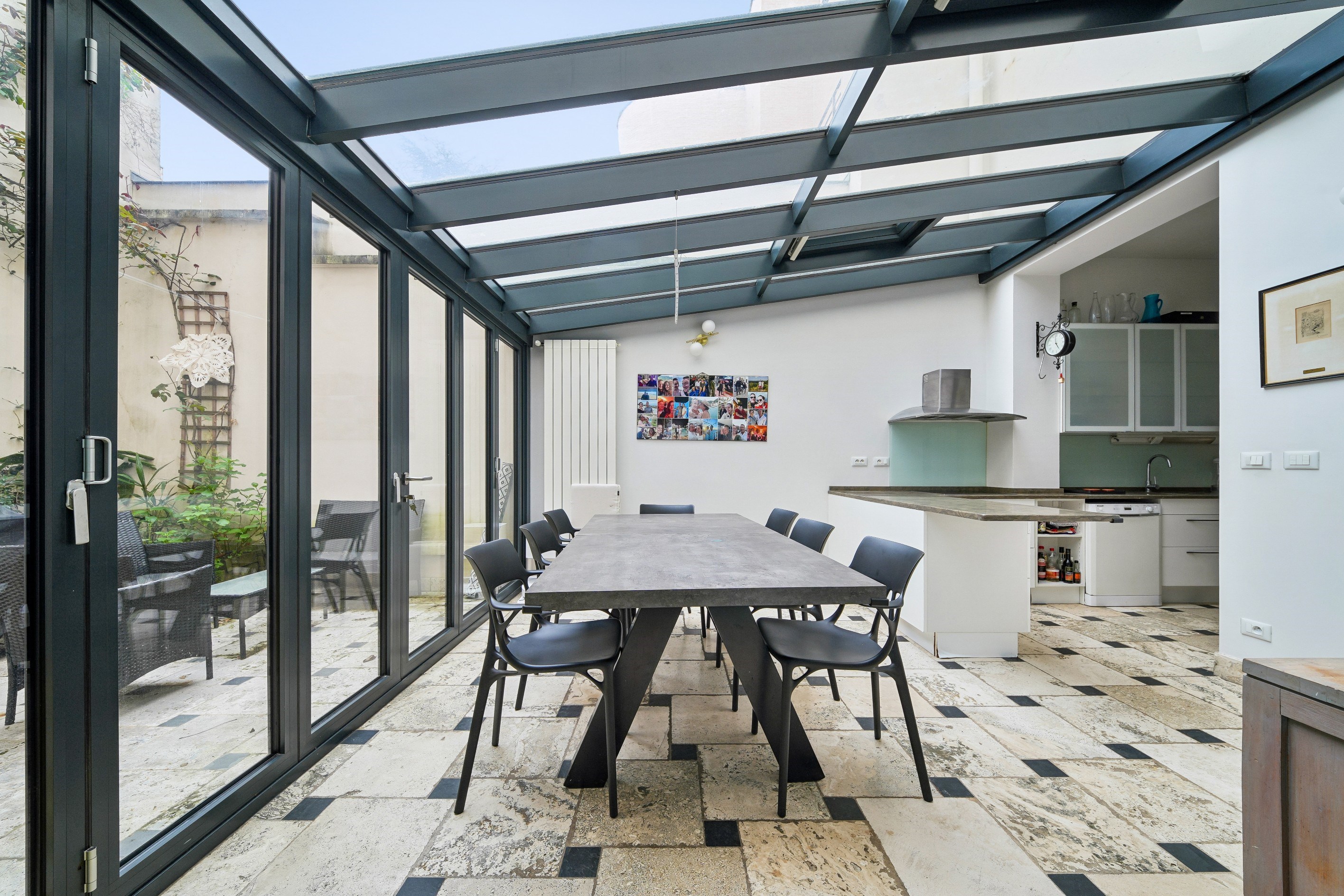  Villa des Ternes / Apartment in a Former Private Mansion - 物件實景