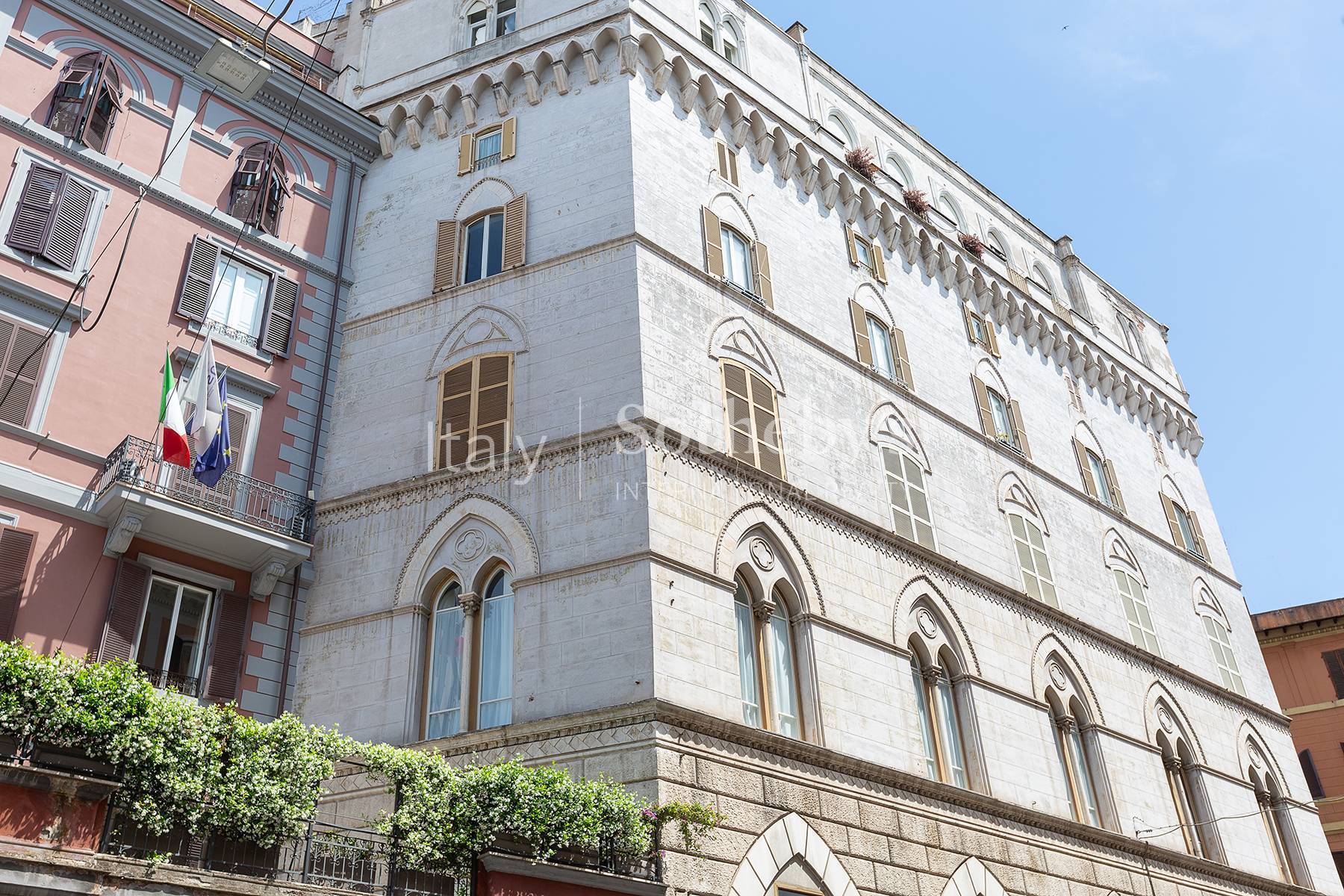  Bright apartment in the Sallustiano neighborhood - 物件實景