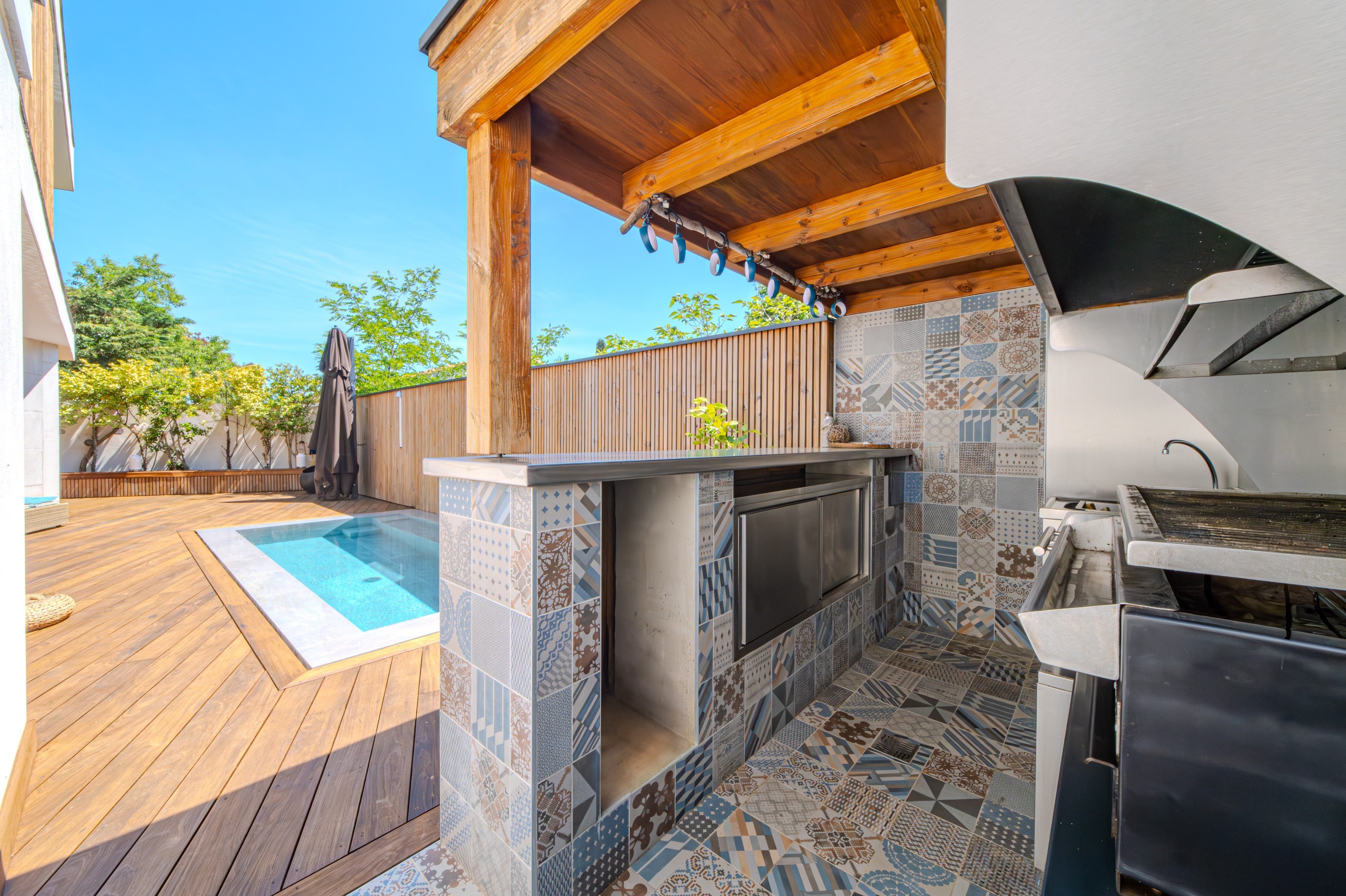  Exceptional address in Castelnau-le-Lez - Prestigious contemporary villa - 物件實景