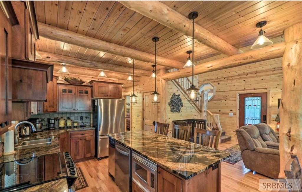 Island Park, Idaho, 83429, United States, 3 Bedrooms Bedrooms, ,2 BathroomsBathrooms,Residential,For Sale,1766025