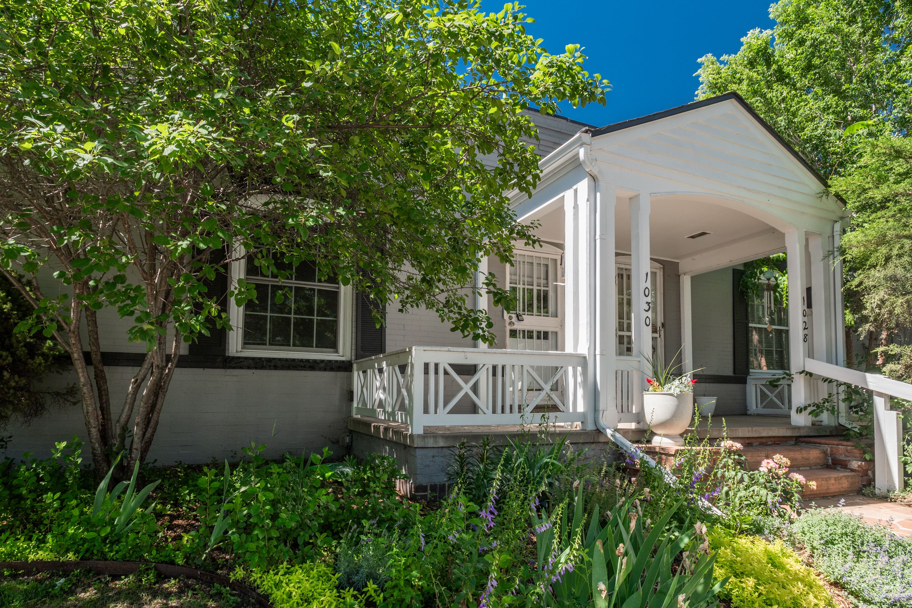  Historic row home in Denver