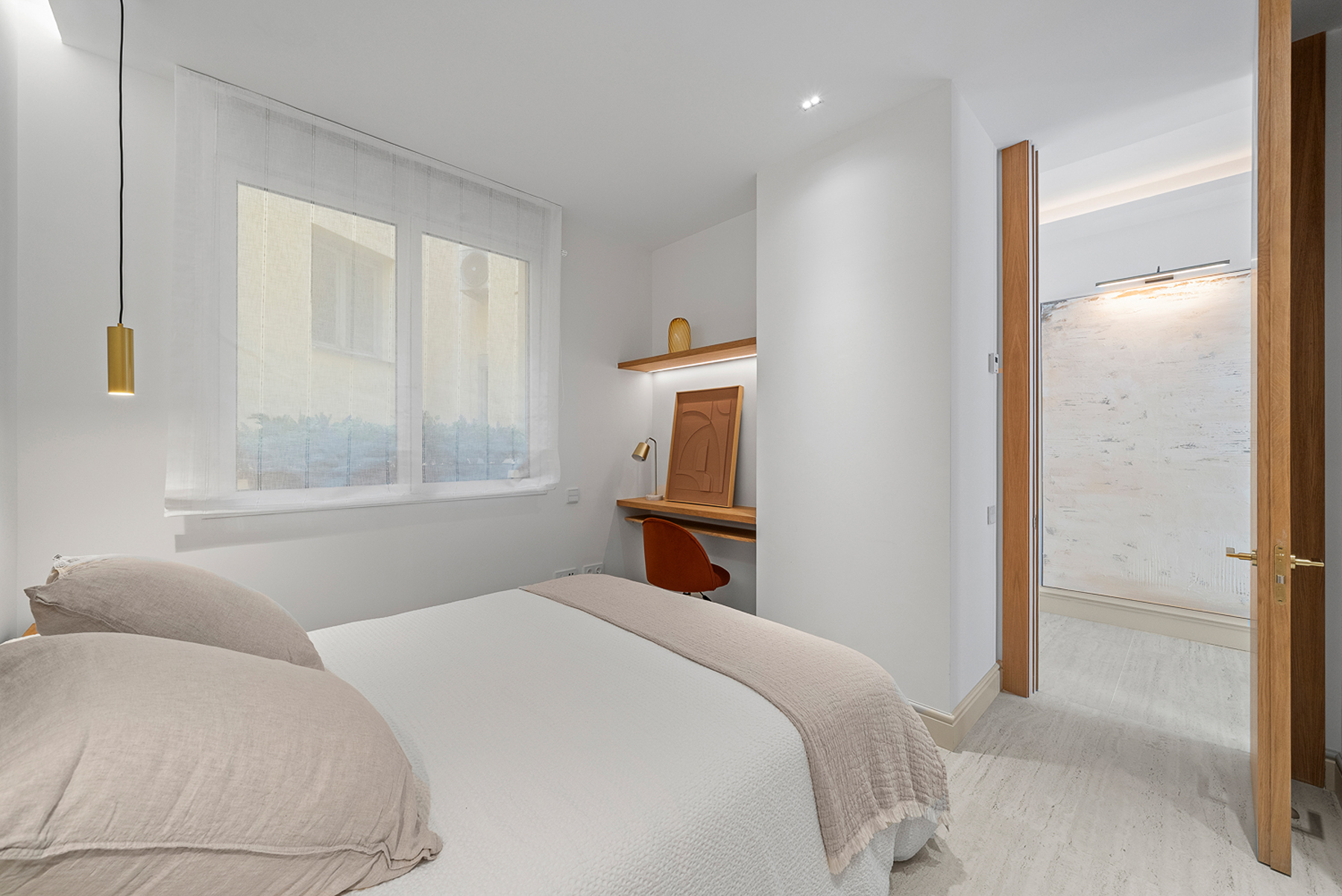  Modern renovated flat in Barrio de Salamanca - 物件實景