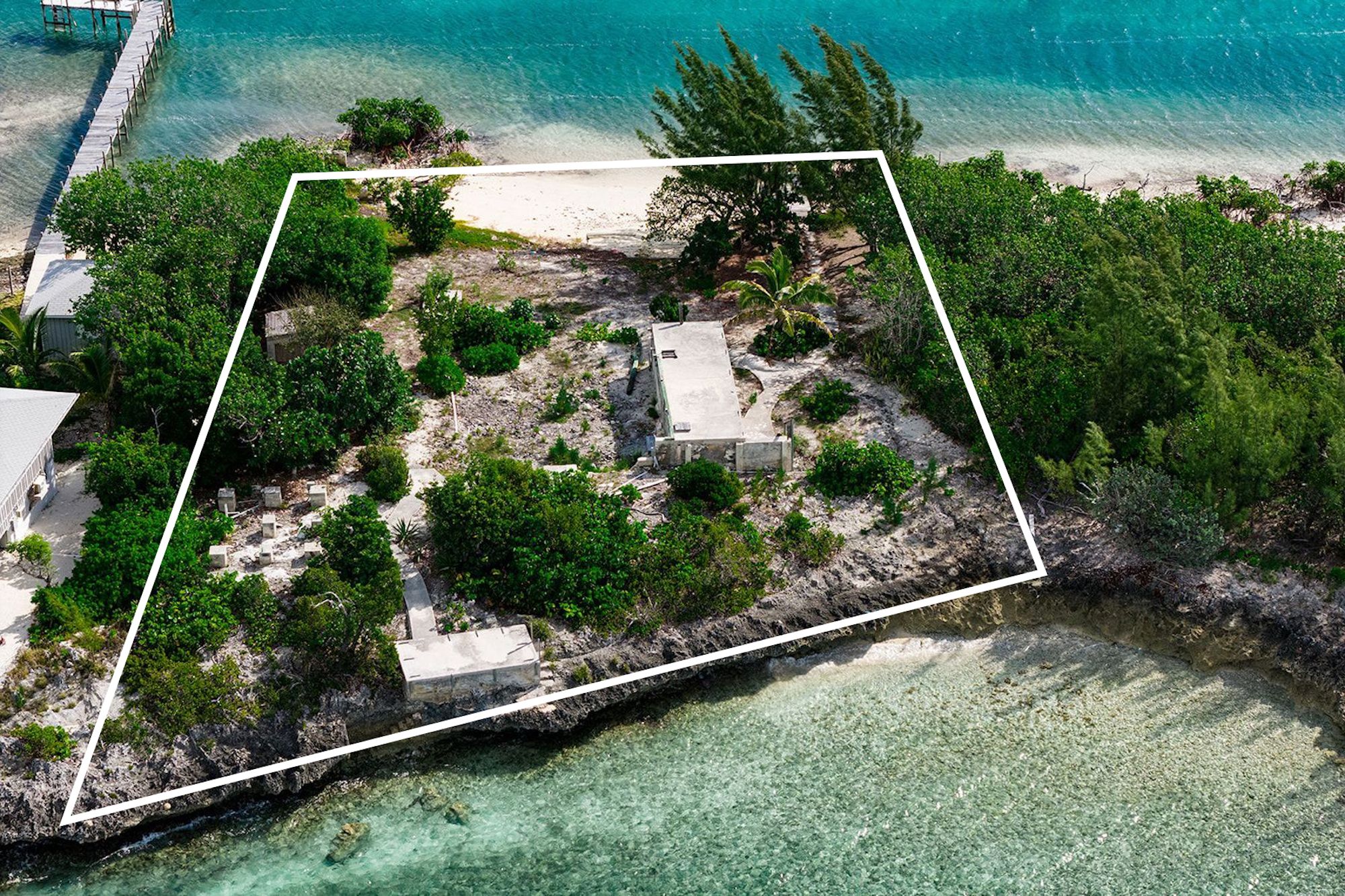  Rare Sea-to-Sea Waterfront Retreat - 物件實景