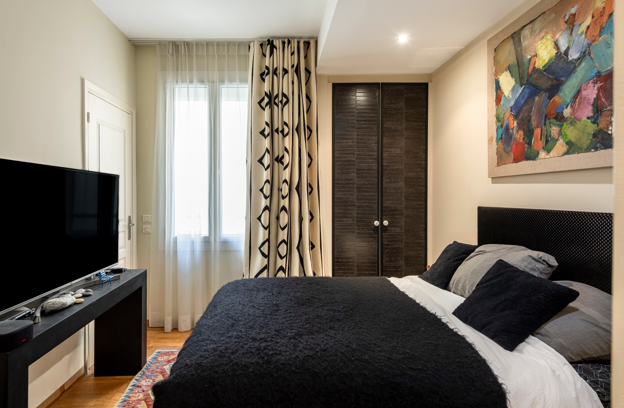  Nice city centre 2 bedroom apartment with terrace near Promenade des Anglais Fr… - 物件實景
