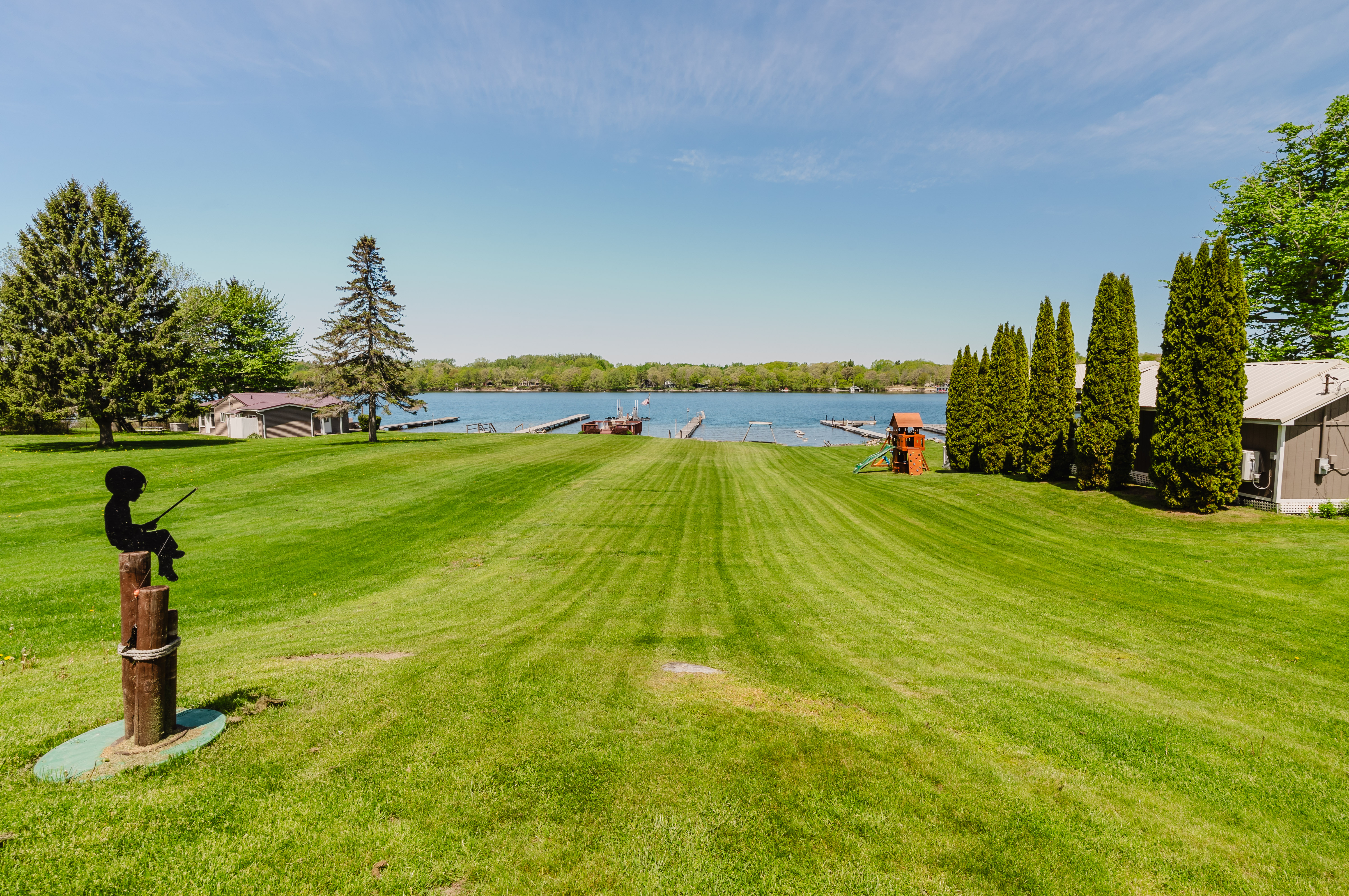  Saint Lawrence River Sunsets and Waterfront Living - 物件實景