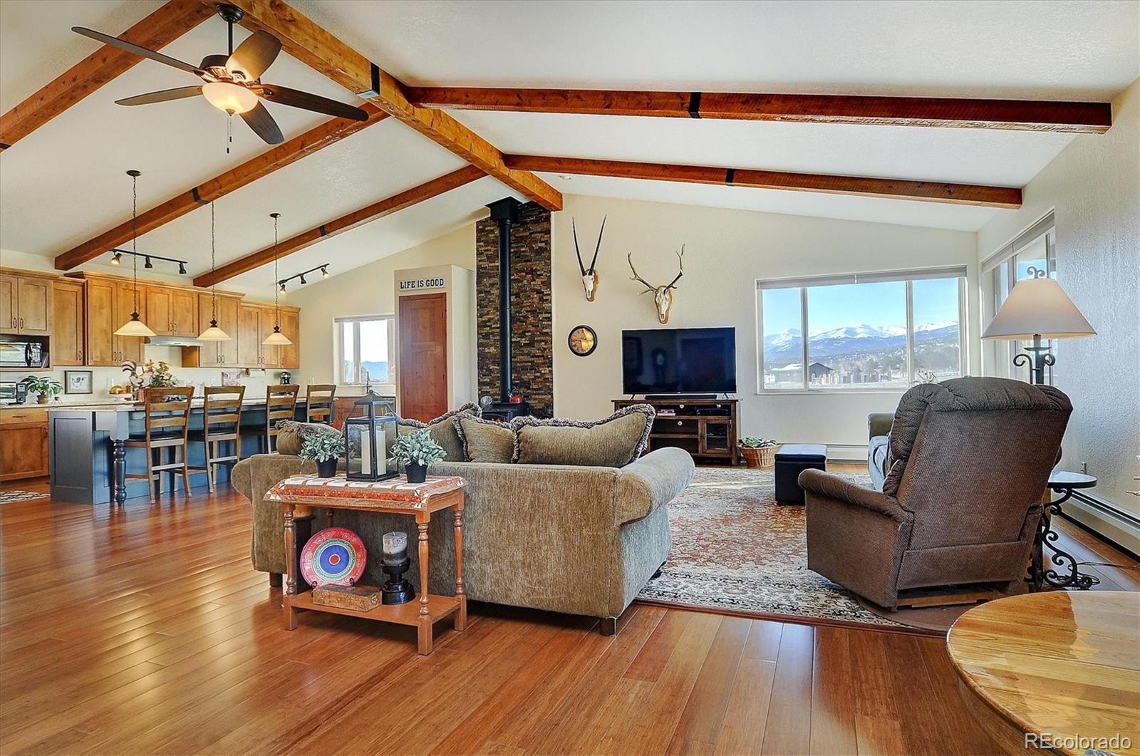 Howard, Colorado, 81233, United States, 4 Bedrooms Bedrooms, ,1 BathroomBathrooms,Residential,For Sale,1921674