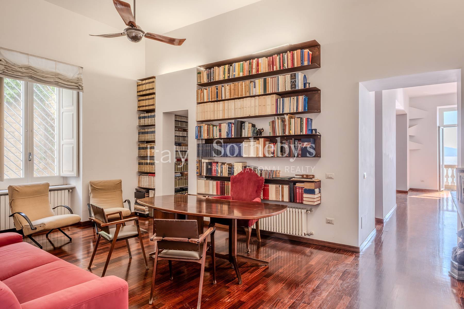  Spacious panoramic apartment on Via Posillipo - 物件實景