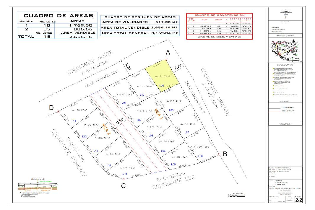 C Porfirio D?az, San Pedro Mixtepec -Dto. 22 -, Oaxaca, 71984, Mexico, 1 Bedroom Bedrooms, ,Residential,For Sale,C Porfirio D?az,1460888