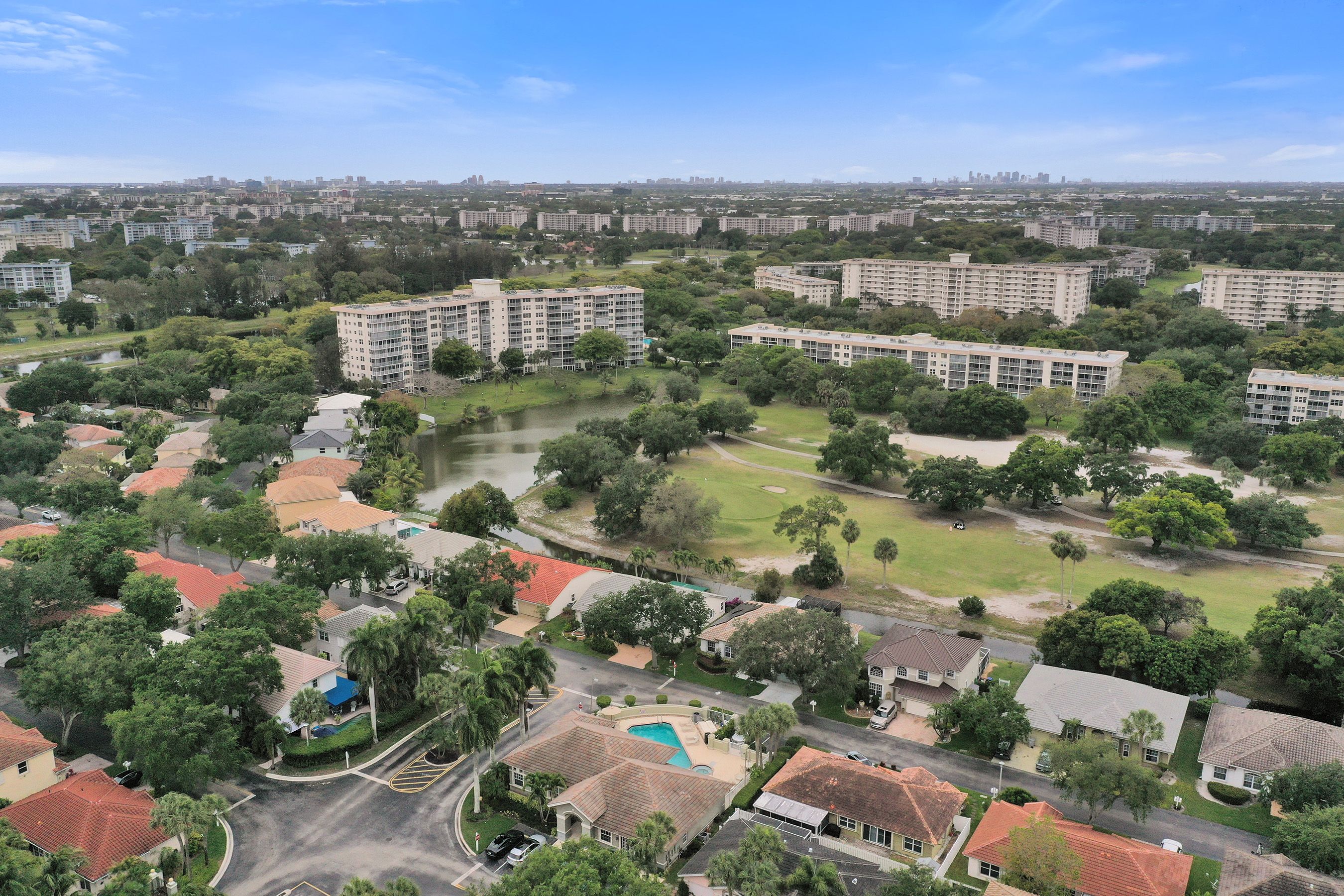  3460 Dunes Vista Drive, Pompano Beach, FL, 33069 - 物件實景