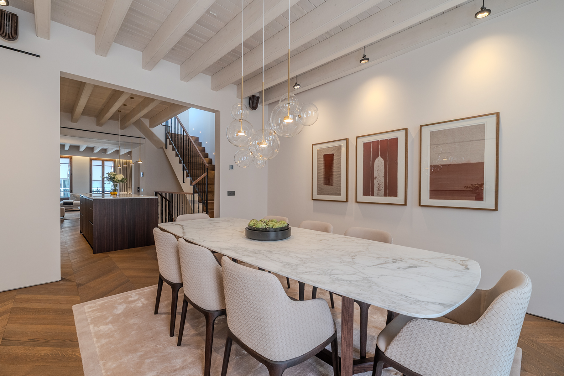  Terraced house with terrace and pool in the old town of Palma - 物件實景