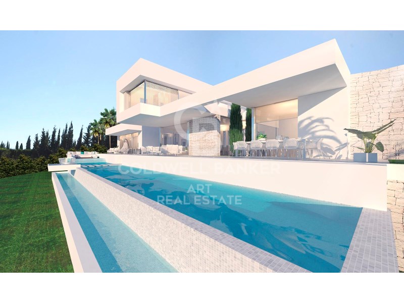 Benahavís, Andalusia, ES, 4 Bedrooms Bedrooms, ,5 BathroomsBathrooms,Residential,For Sale,1846811
