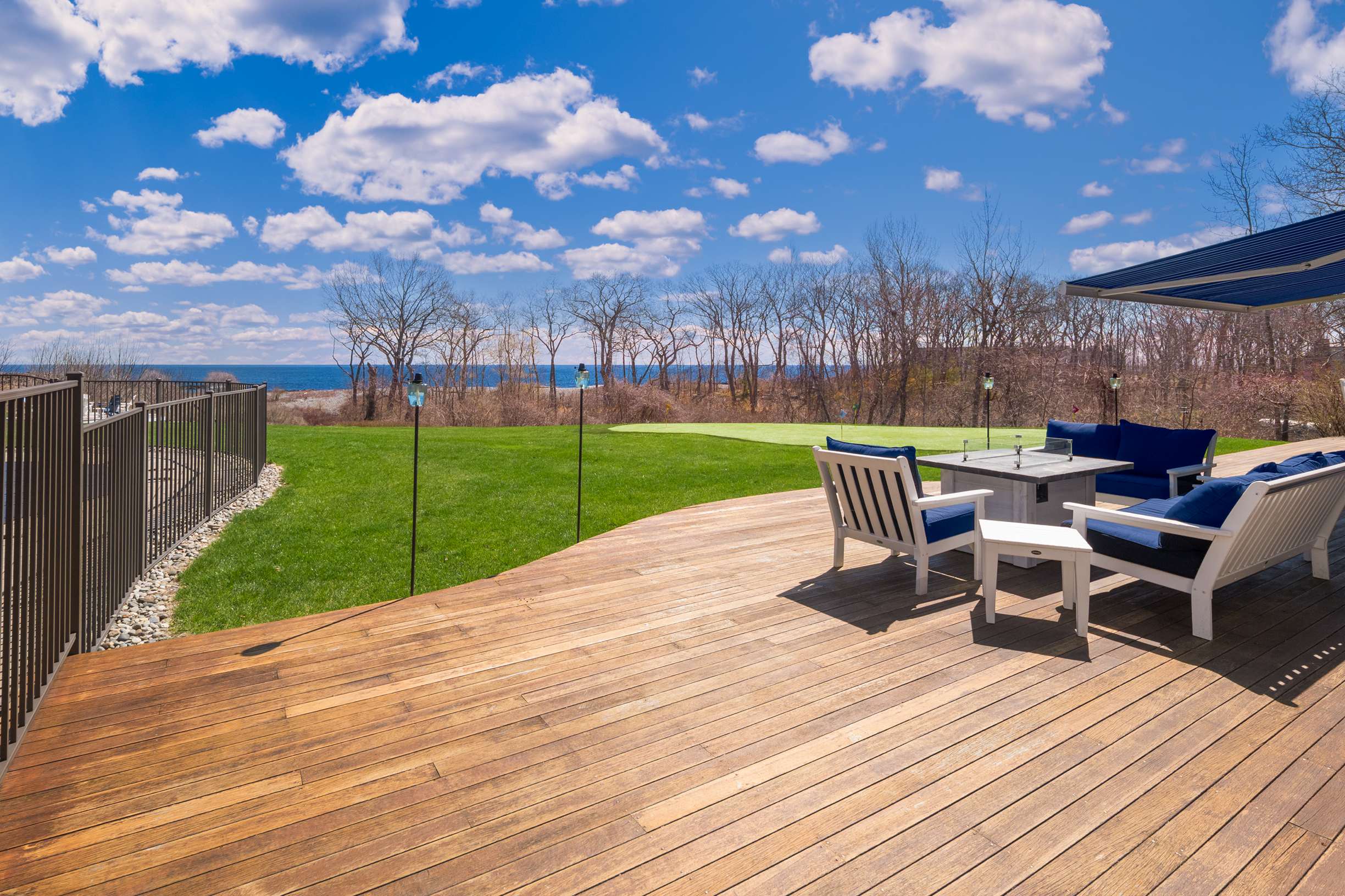  Elegant Estate Overlooking the Atlantic in Cape Neddick - 物件實景