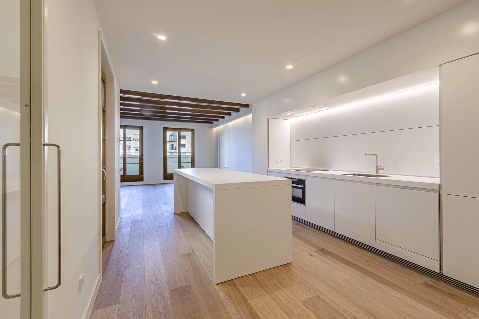  Unique duplex penthouse in the very heart of Barcelona - 物件實景