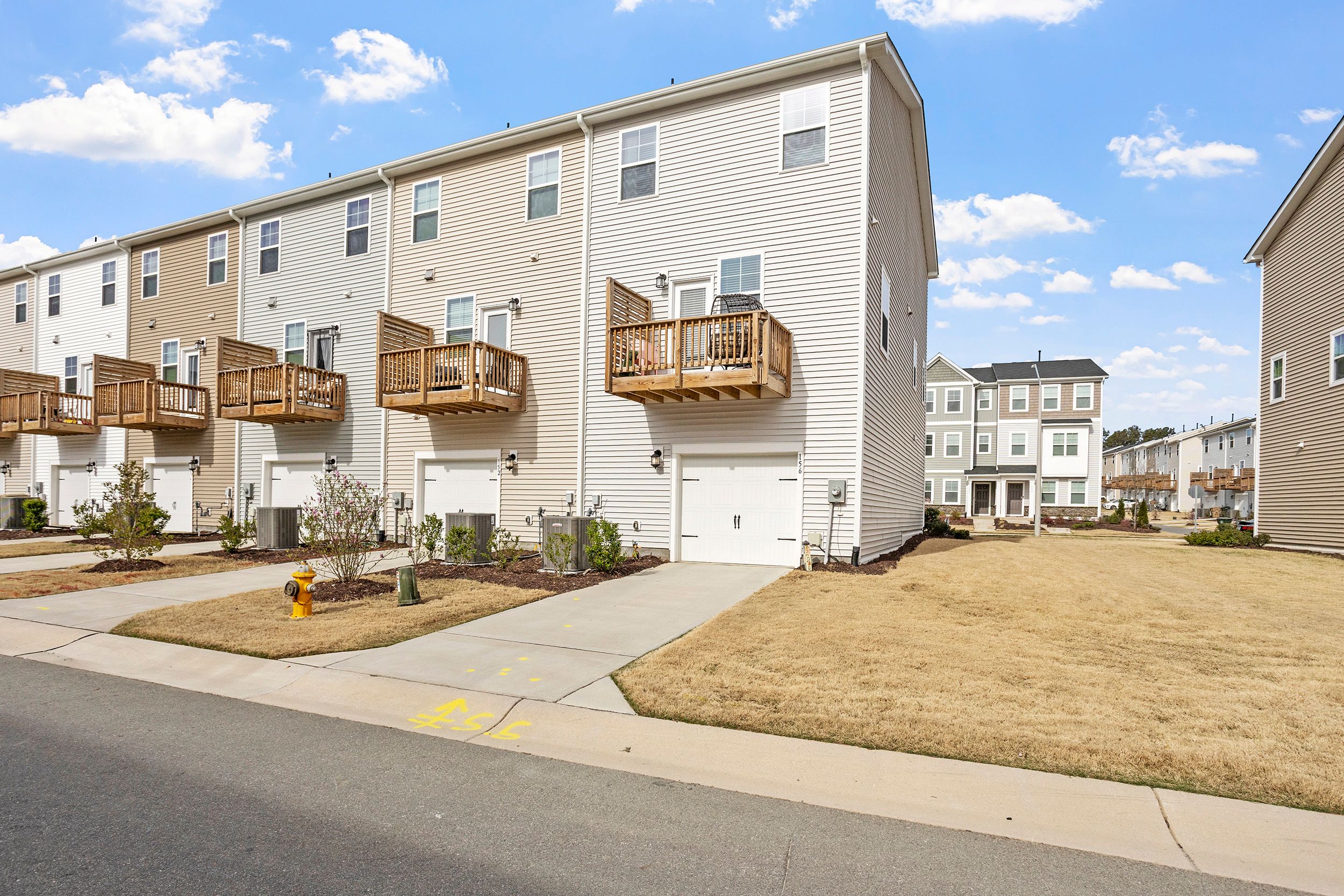  156 Sweet Lilac Way, Raleigh, NC 27610 - 物件實景
